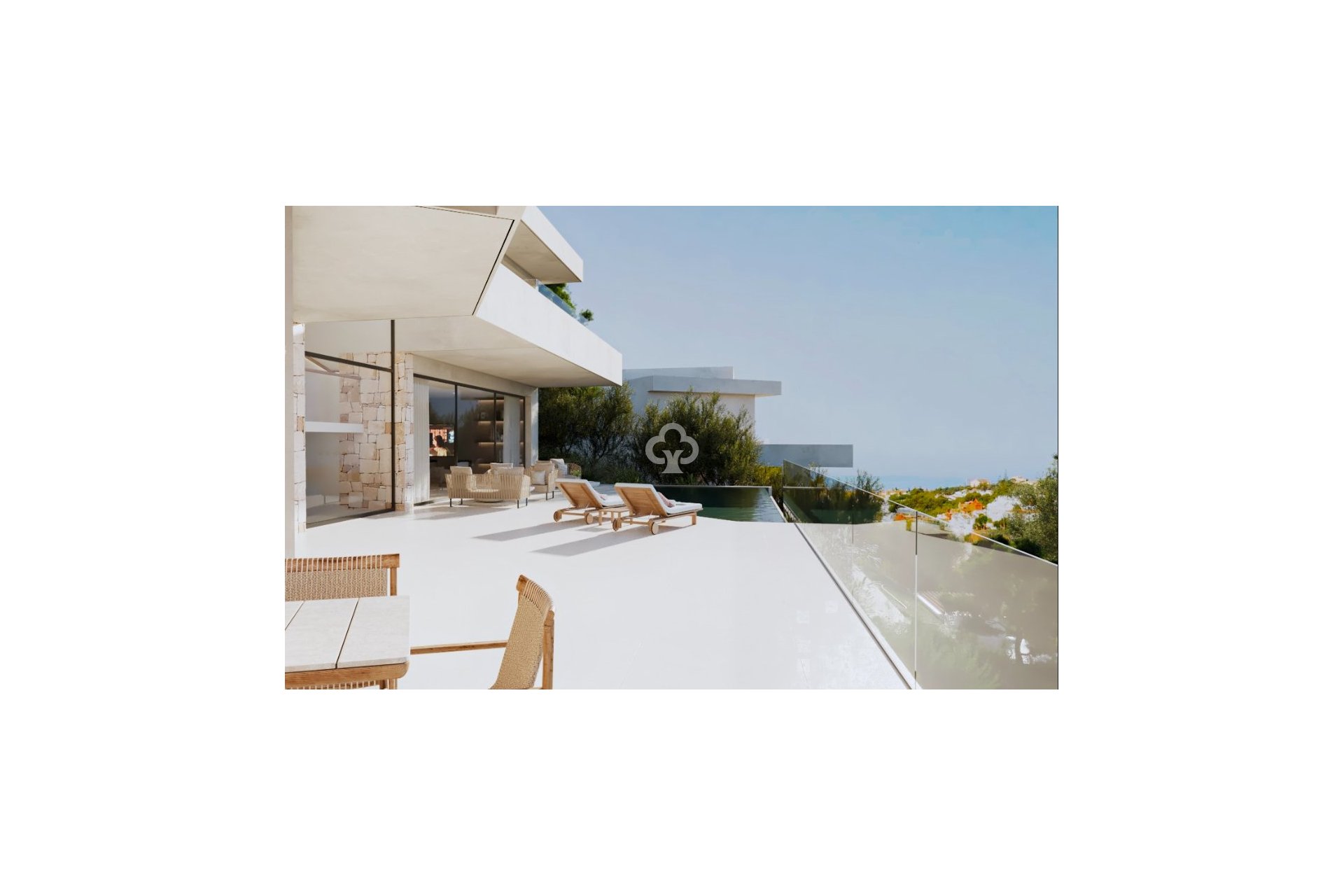 Nybyggnation - Villas -
Marbella