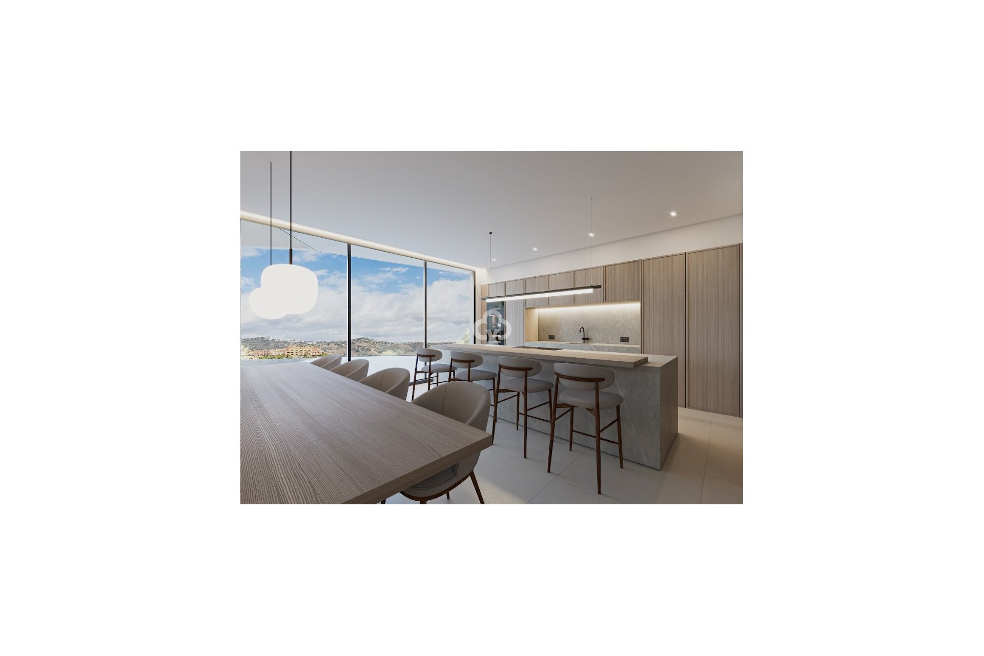 Nybyggnation - Villas -
Marbella