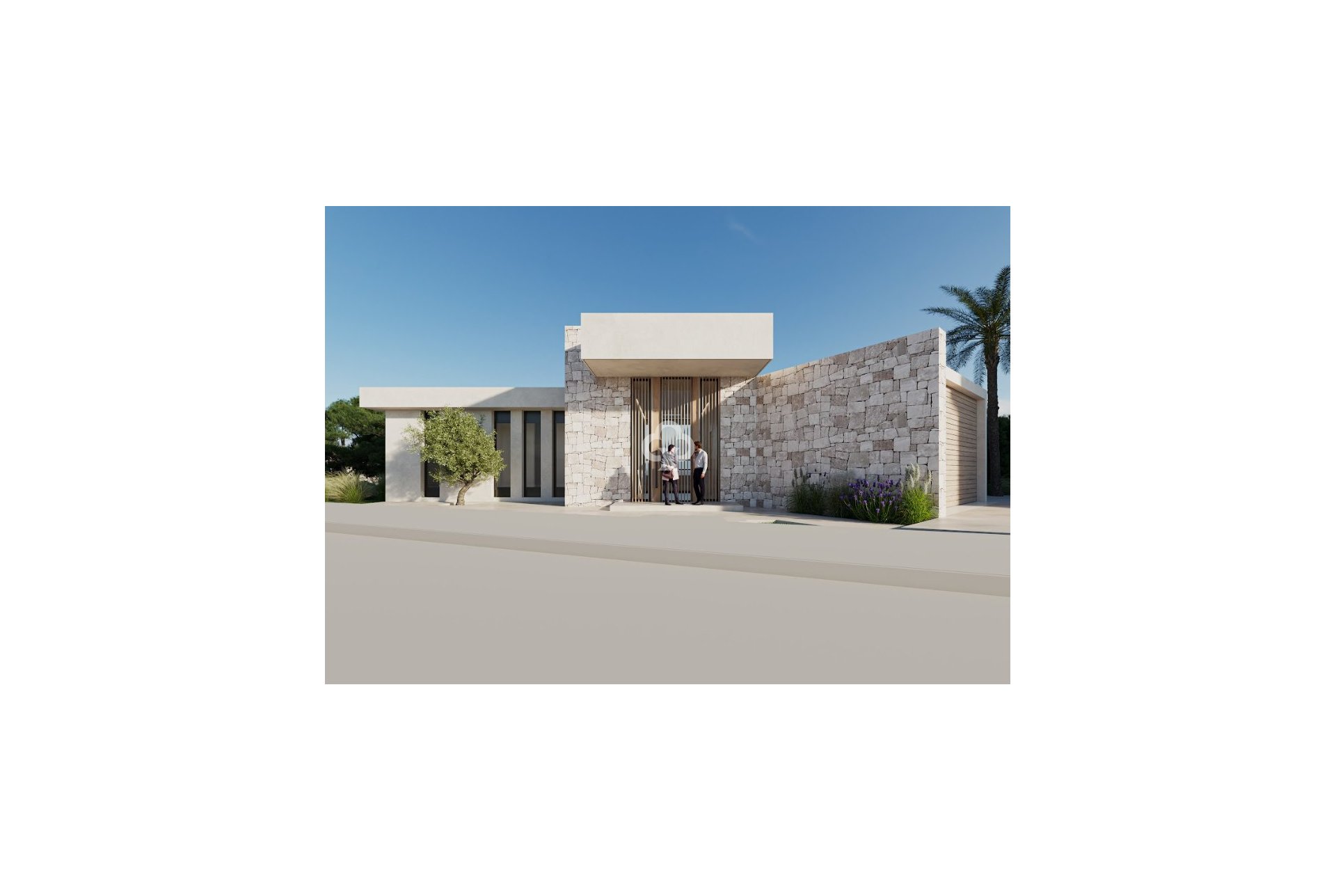 Nybyggnation - Villas -
Marbella