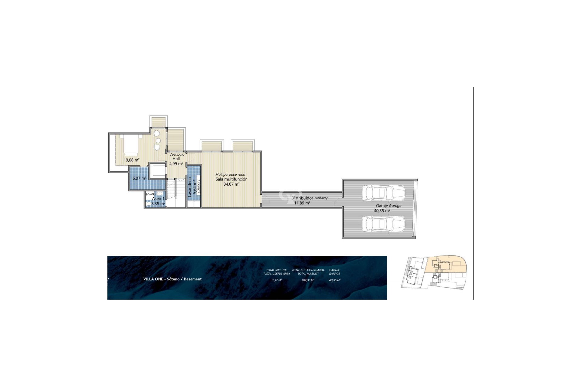 Nybyggnation - Villas -
Mijas - 29649, Avenida Central de las Farolas, 13