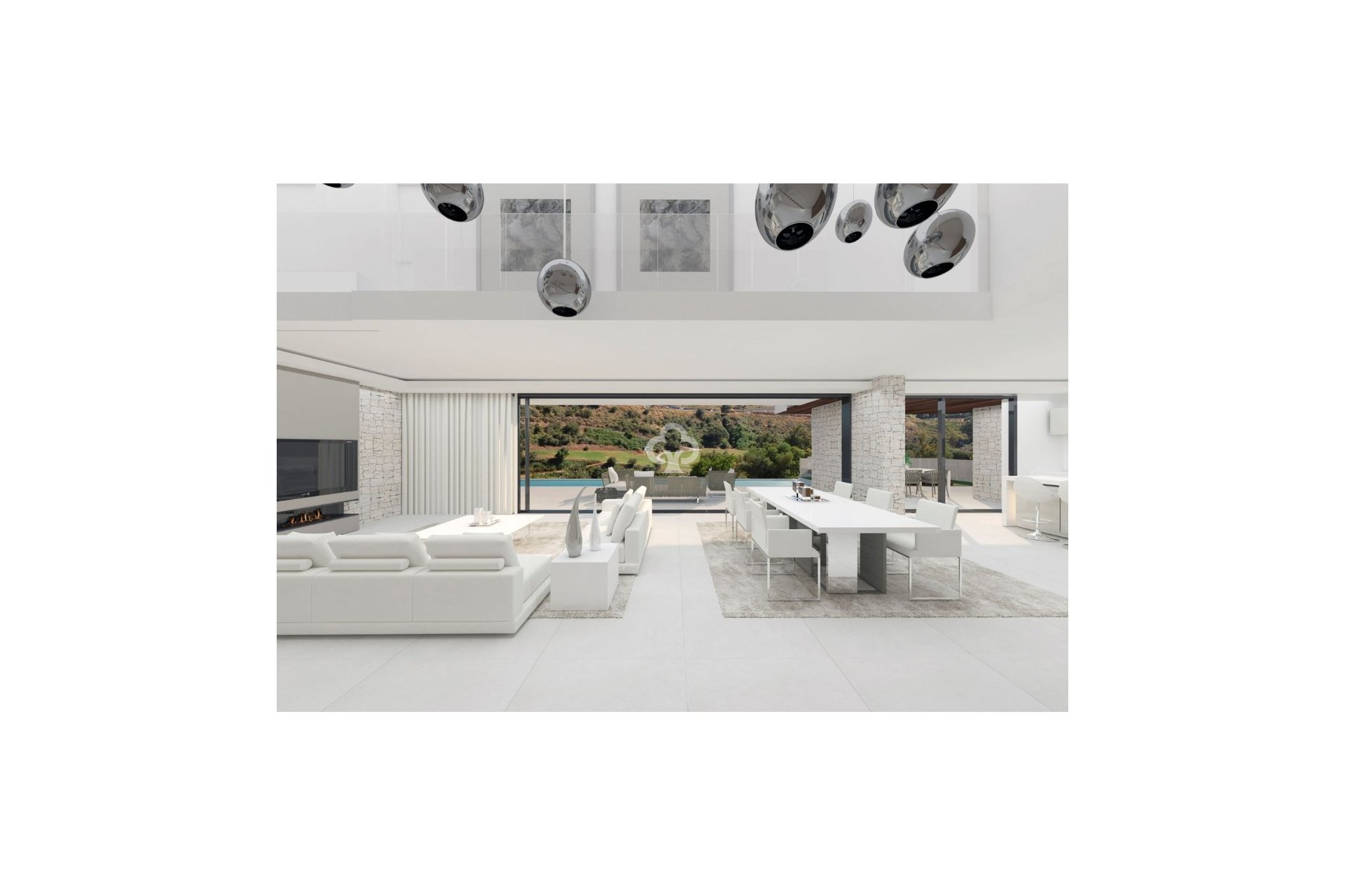 Nybyggnation - Villas -
Mijas - 29650, Calle Campo Europa de Cala Golf