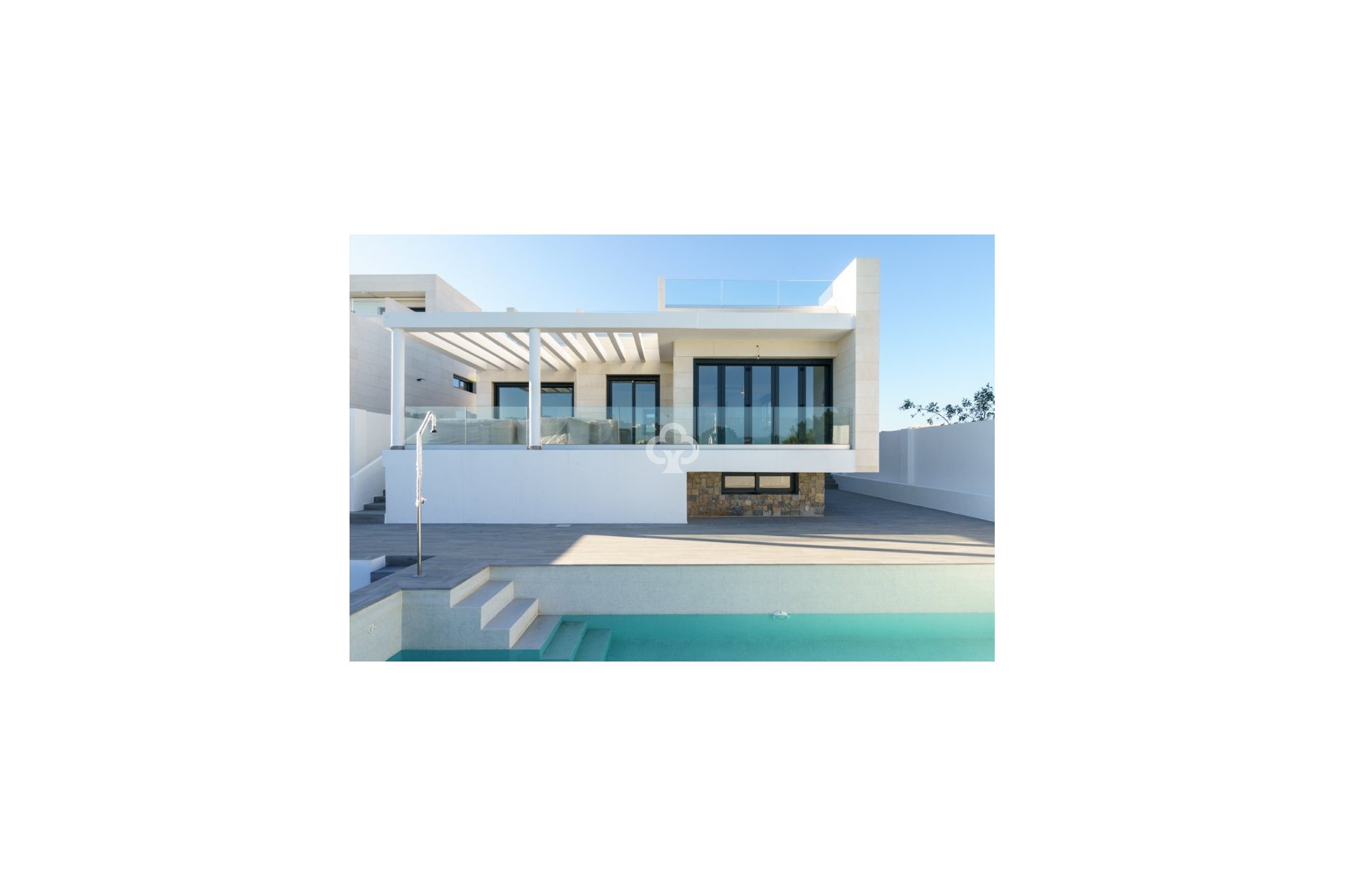 Nybyggnation - Villas -
Mijas - 29650