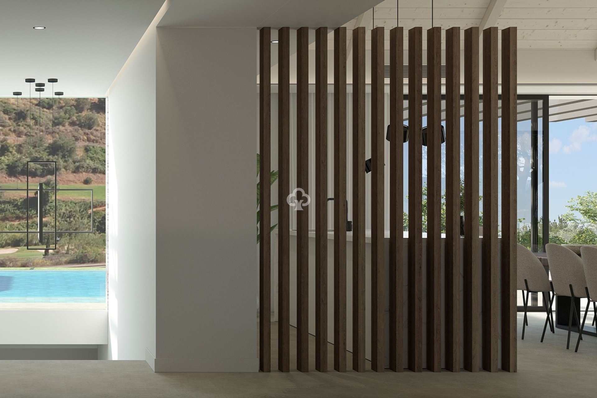 Nybyggnation - Villas -
Mijas - 29650