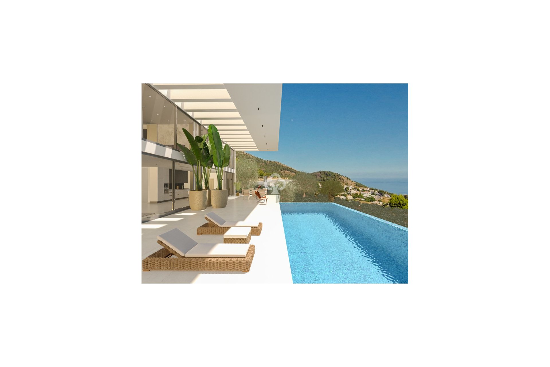 Nybyggnation - Villas -
Mijas - 29650