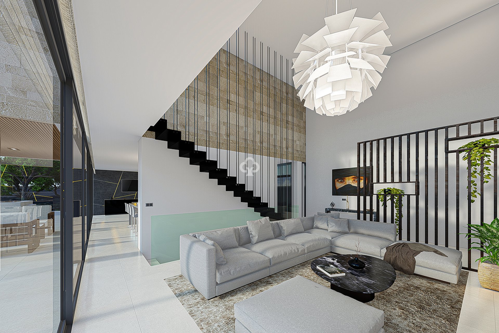 Nybyggnation - Villas -
Mijas - 29650