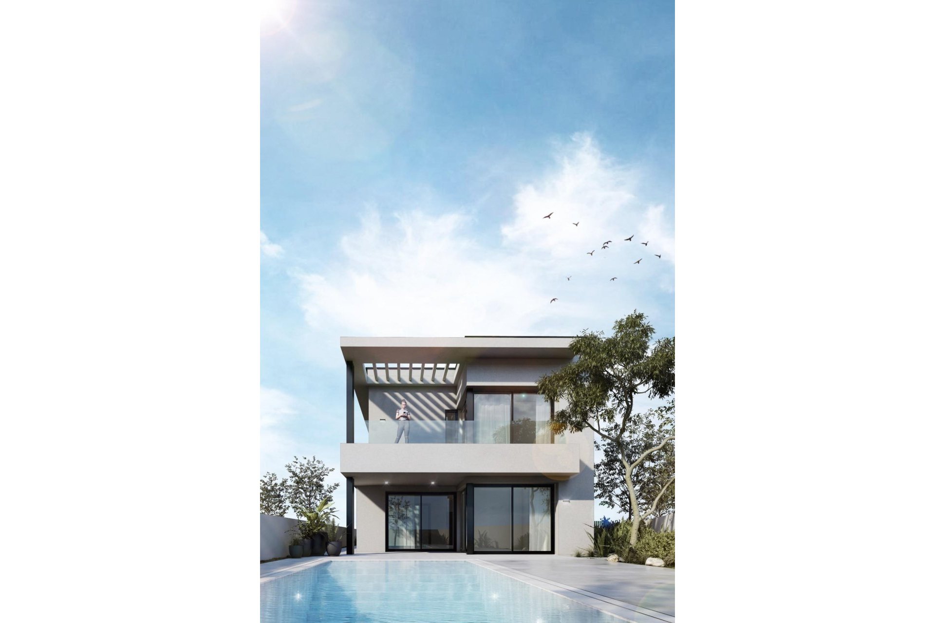 Nybyggnation - Villas -
Mijas