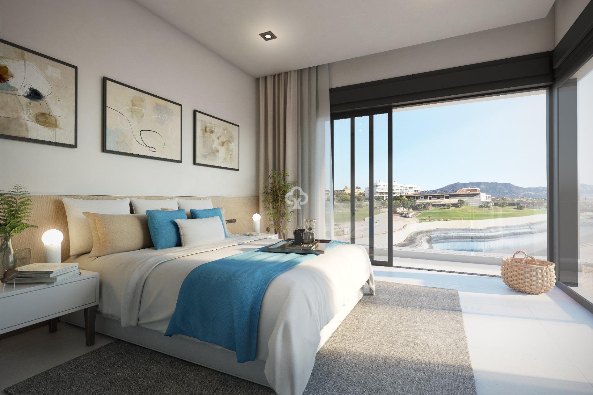 Nybyggnation - Villas -
Mijas