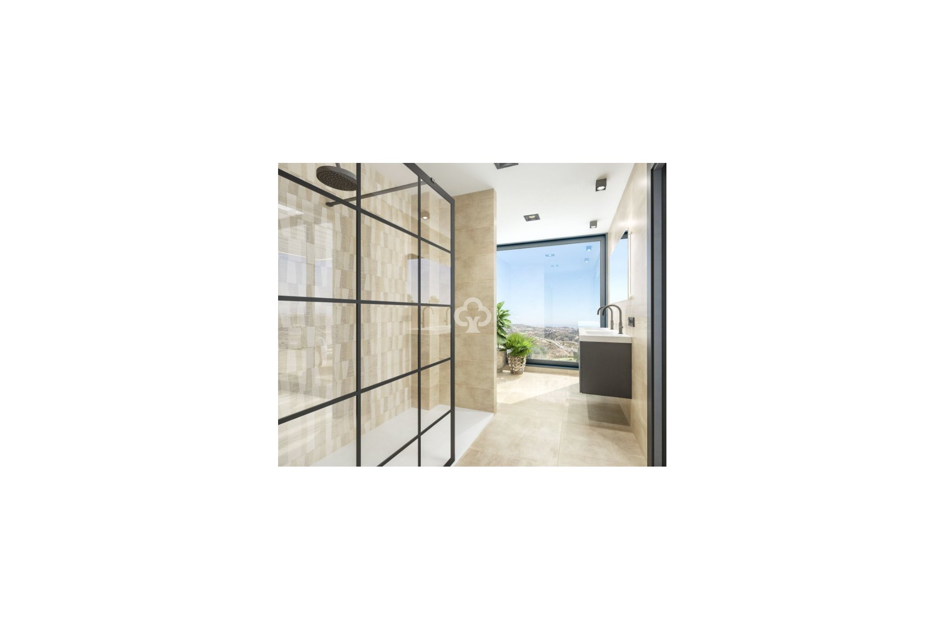 Nybyggnation - Villas -
Mijas