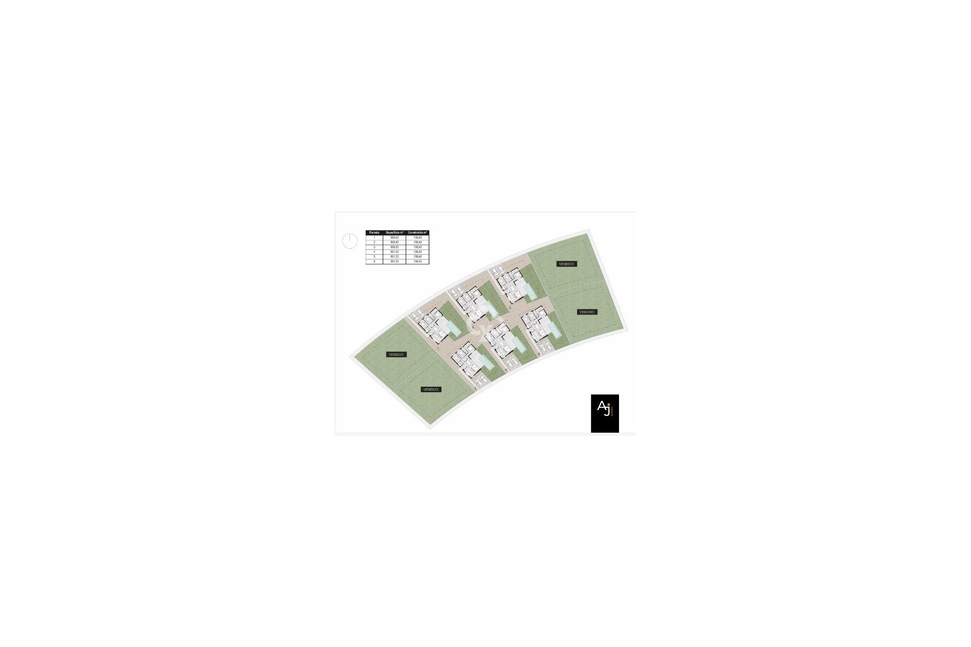 Nybyggnation - Villas -
Molina de Segura - 30509