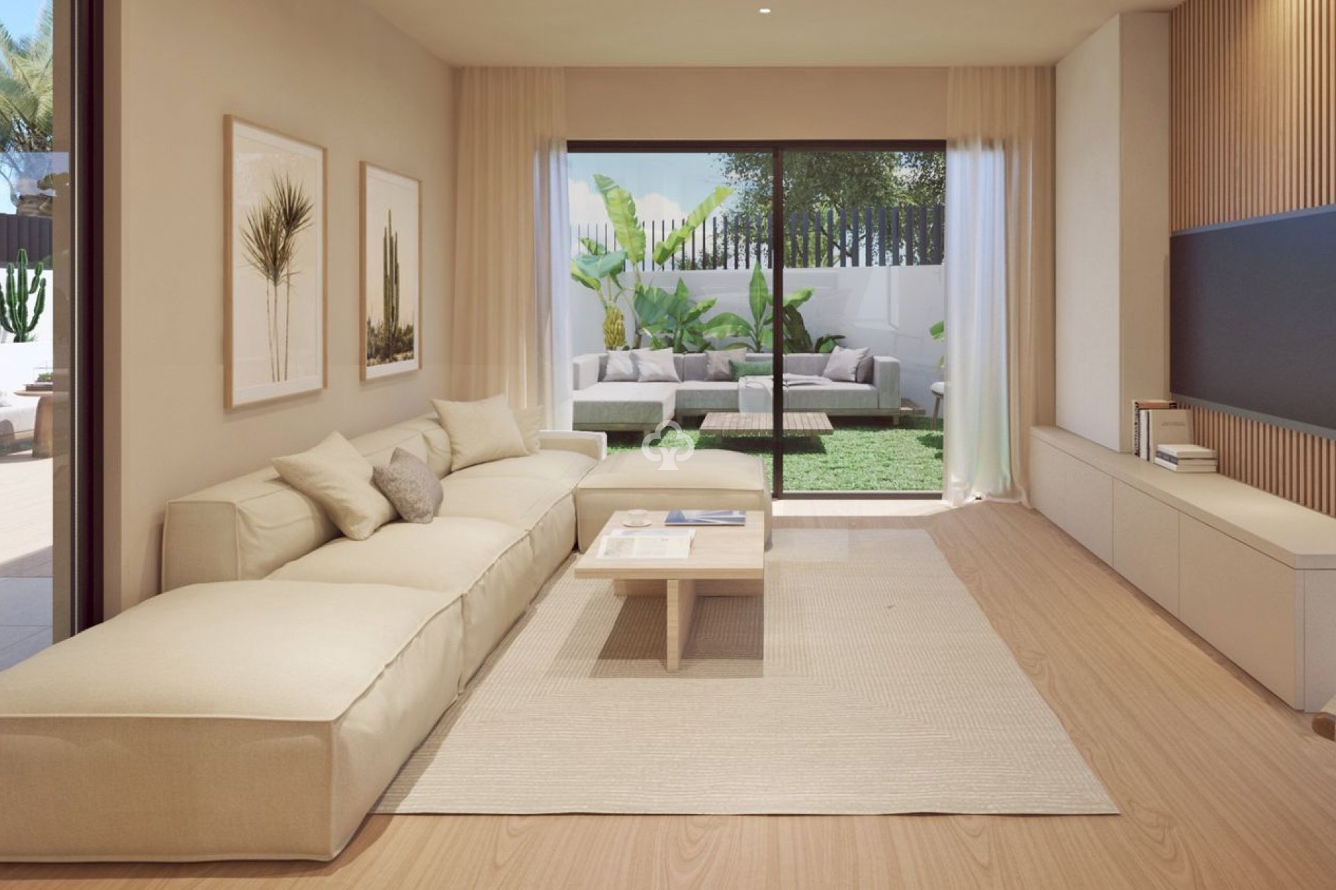 Nybyggnation - Villas -
Murcia - Calle Corvera Golf & Country Club s/n