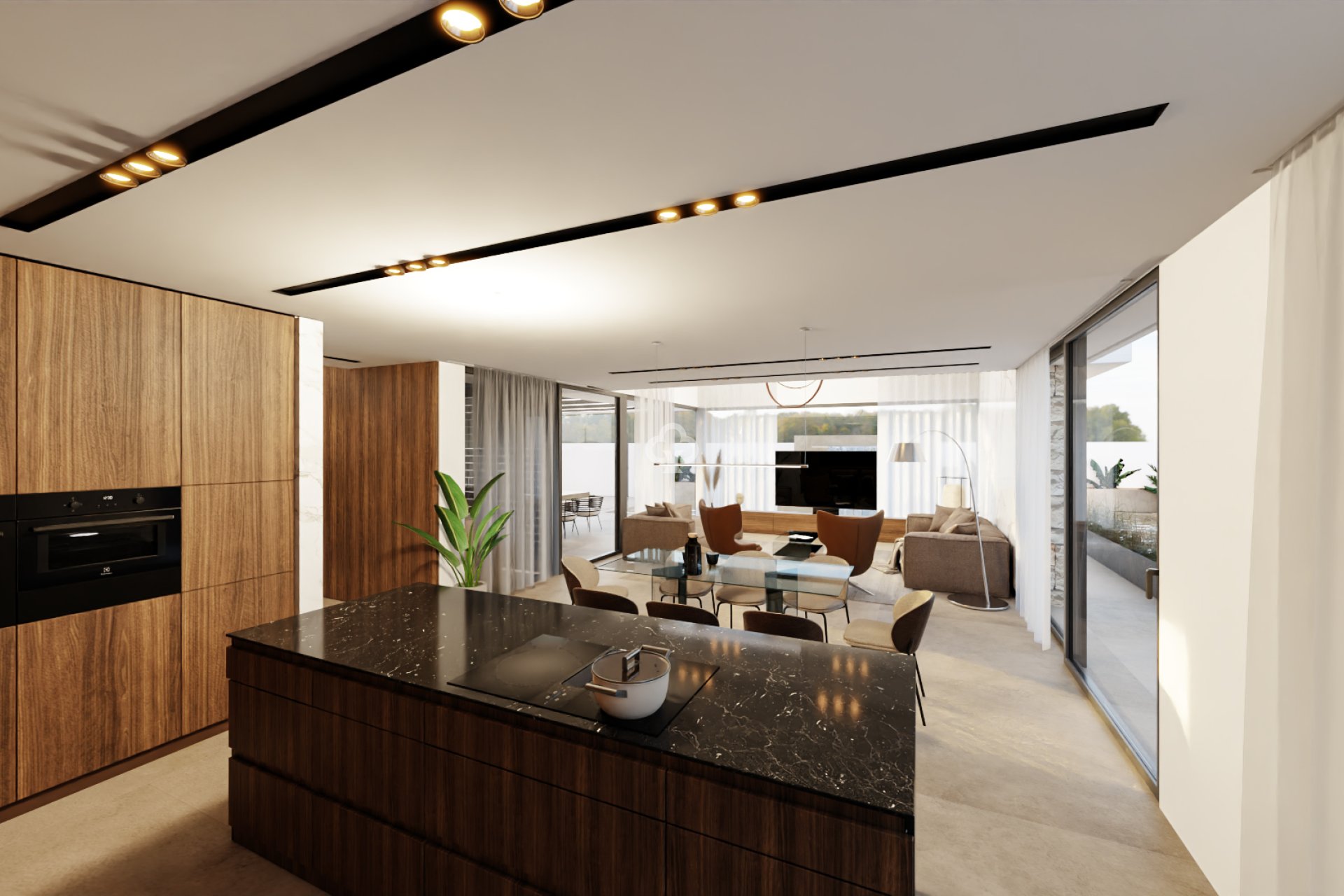 Nybyggnation - Villas -
Orihuela - 03189