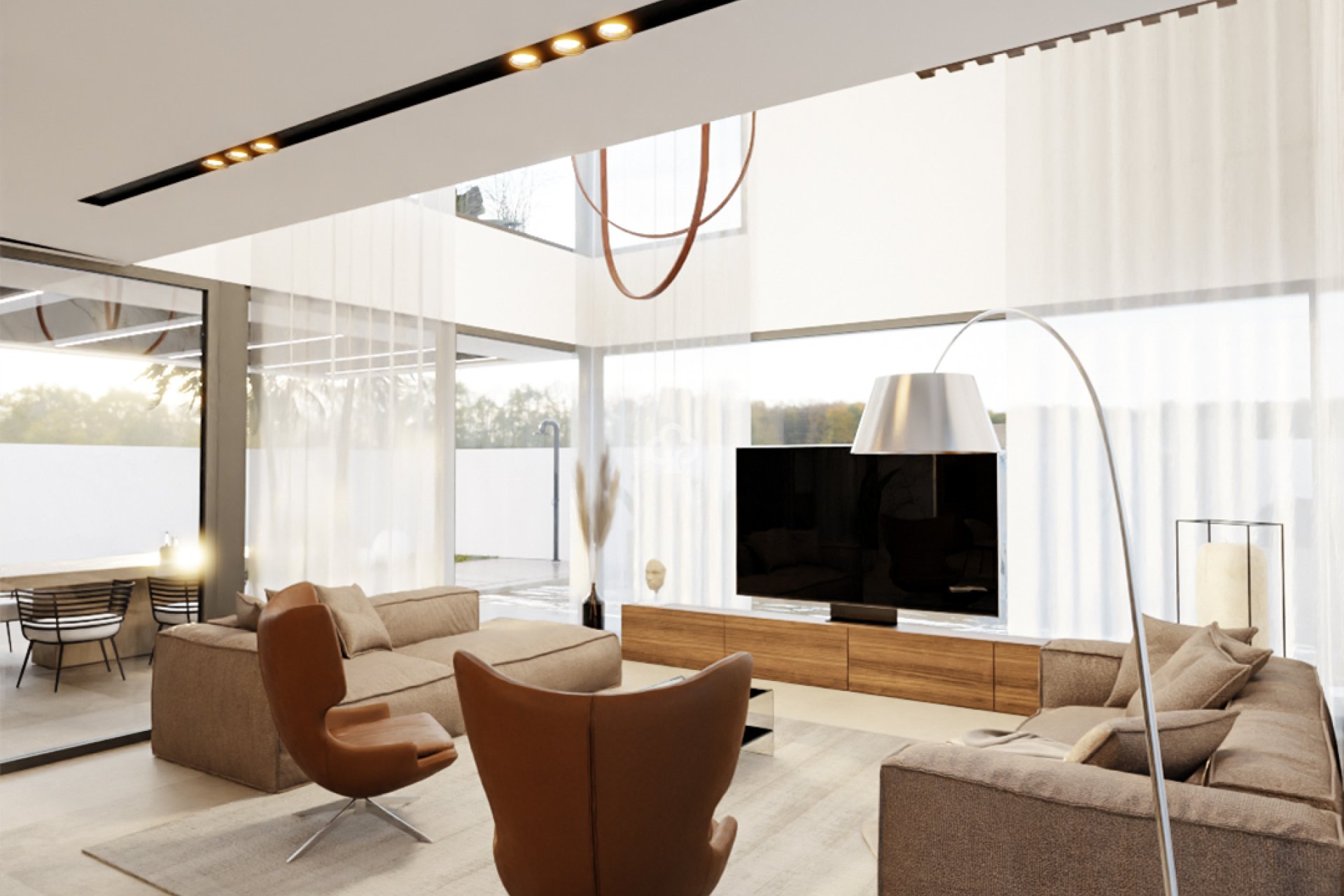 Nybyggnation - Villas -
Orihuela - 03189