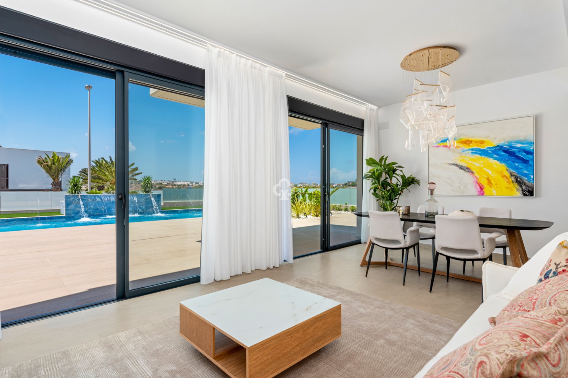 Nybyggnation - Villas -
Orihuela - 03189