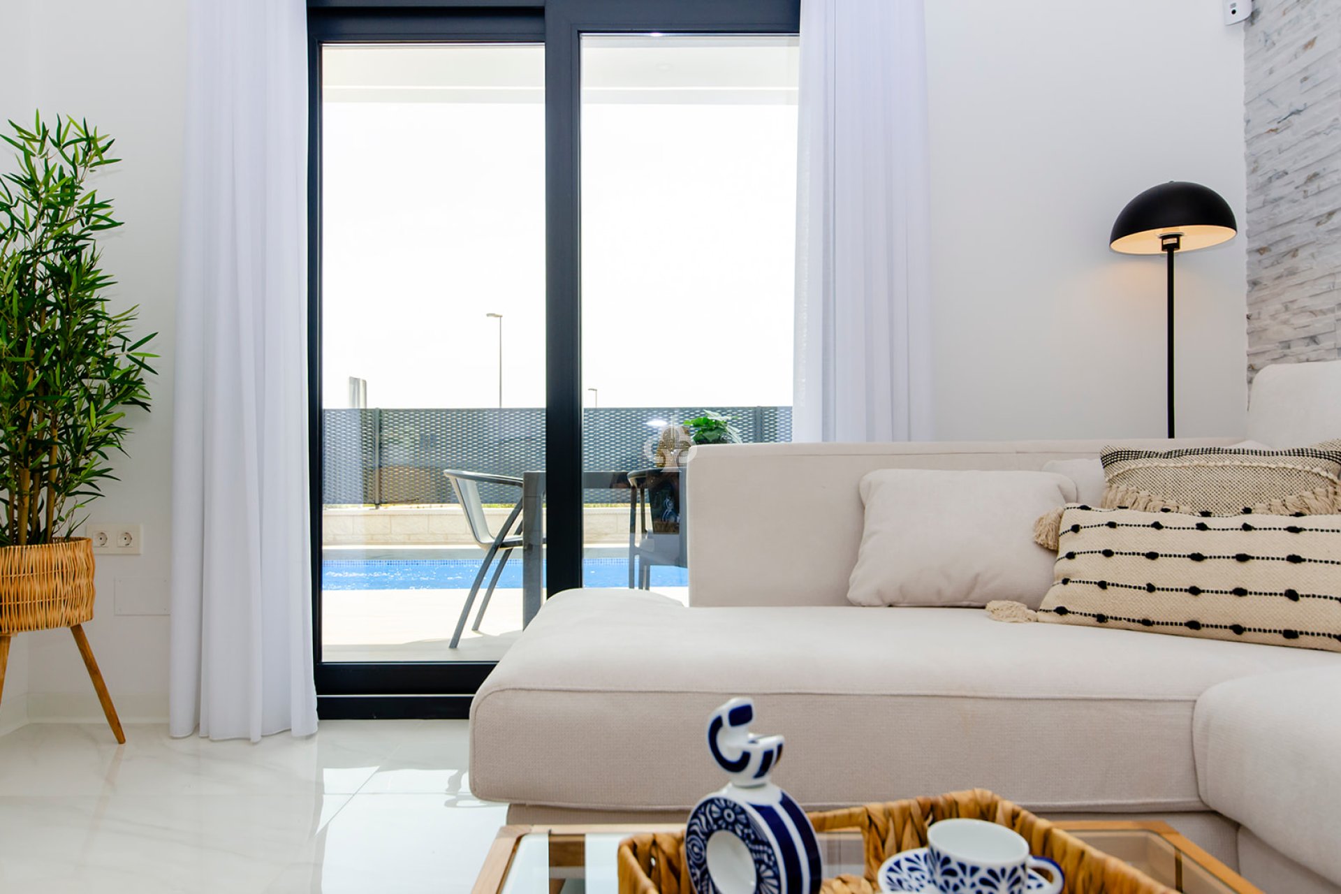 Nybyggnation - Villas -
Orihuela - 03319