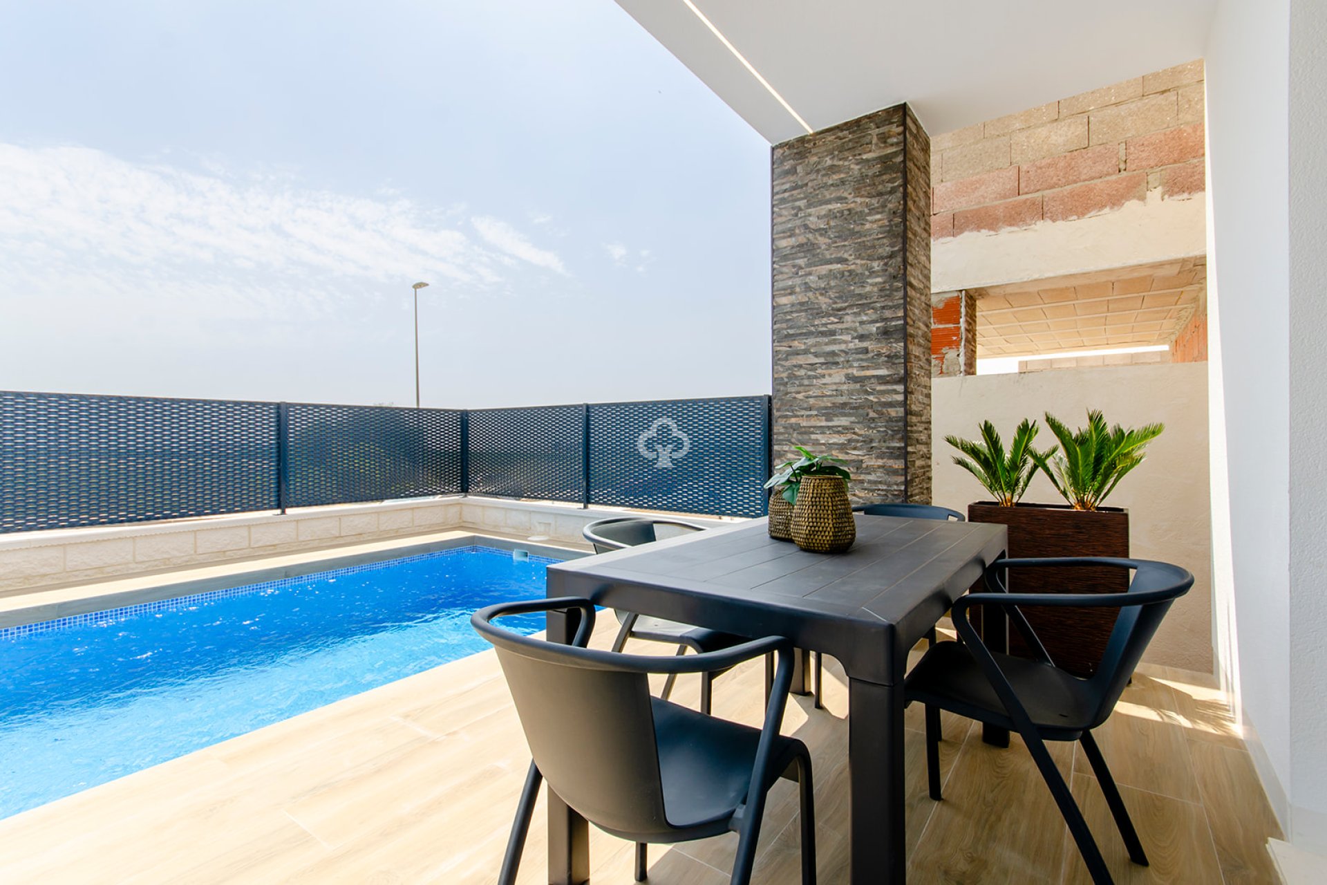 Nybyggnation - Villas -
Orihuela - 03319