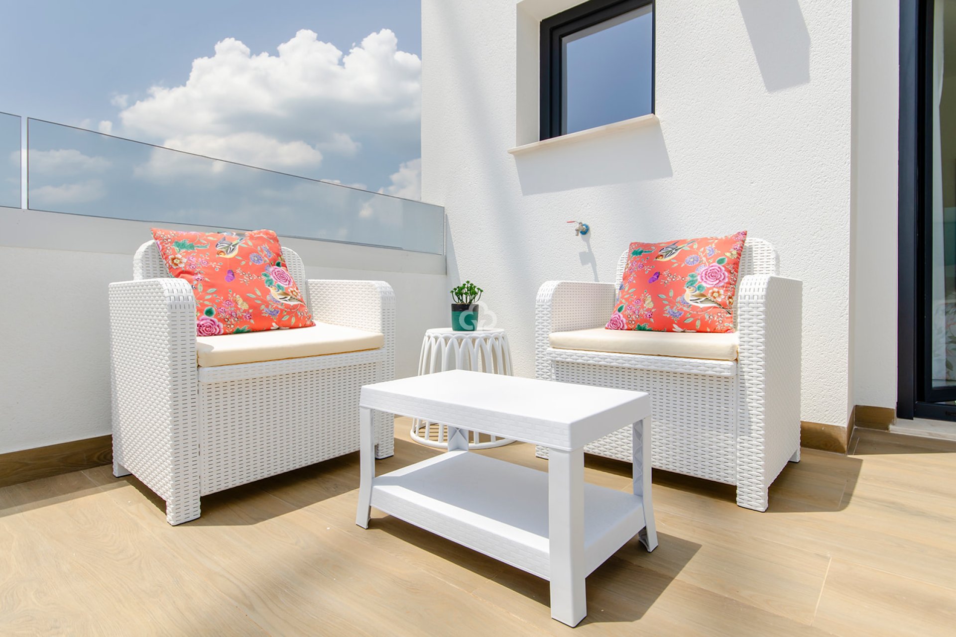 Nybyggnation - Villas -
Orihuela - 03319