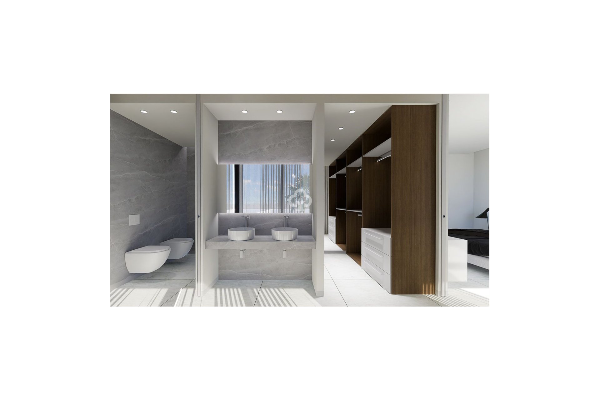 Nybyggnation - Villas -
Orihuela Costa - 03189