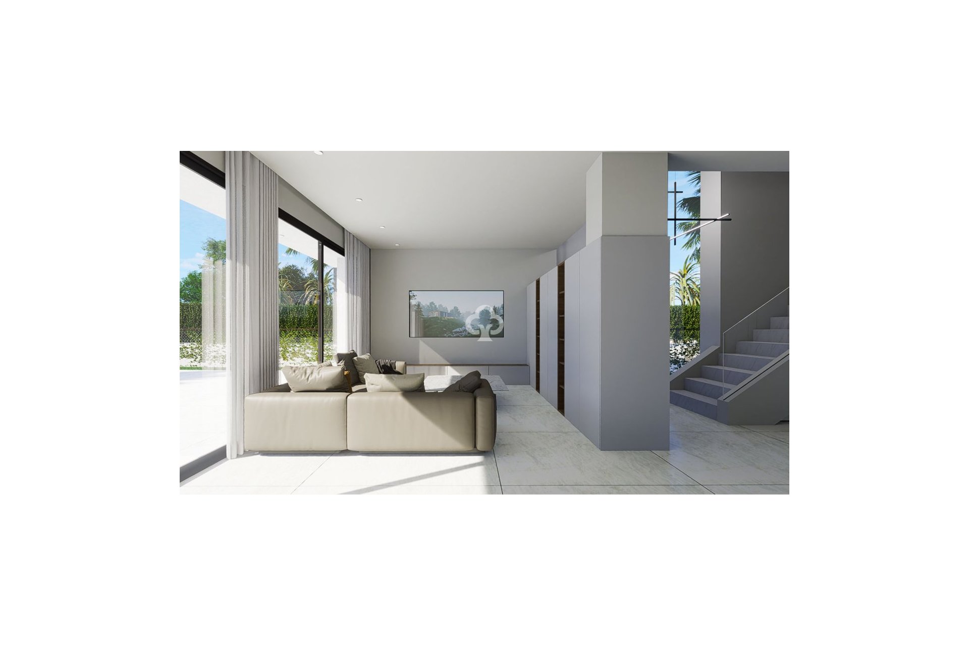 Nybyggnation - Villas -
Orihuela Costa - 03189