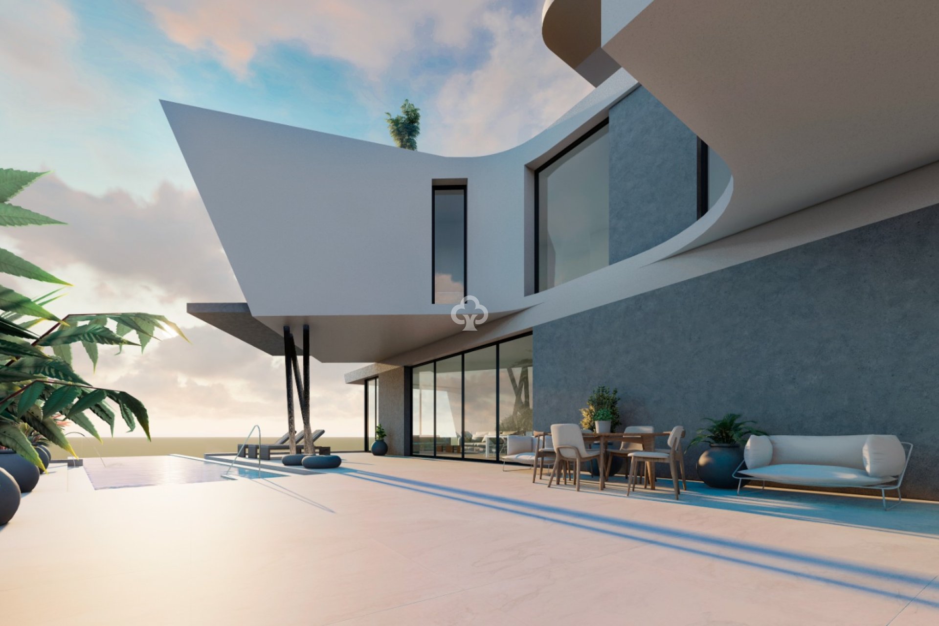 Nybyggnation - Villas -
Orihuela