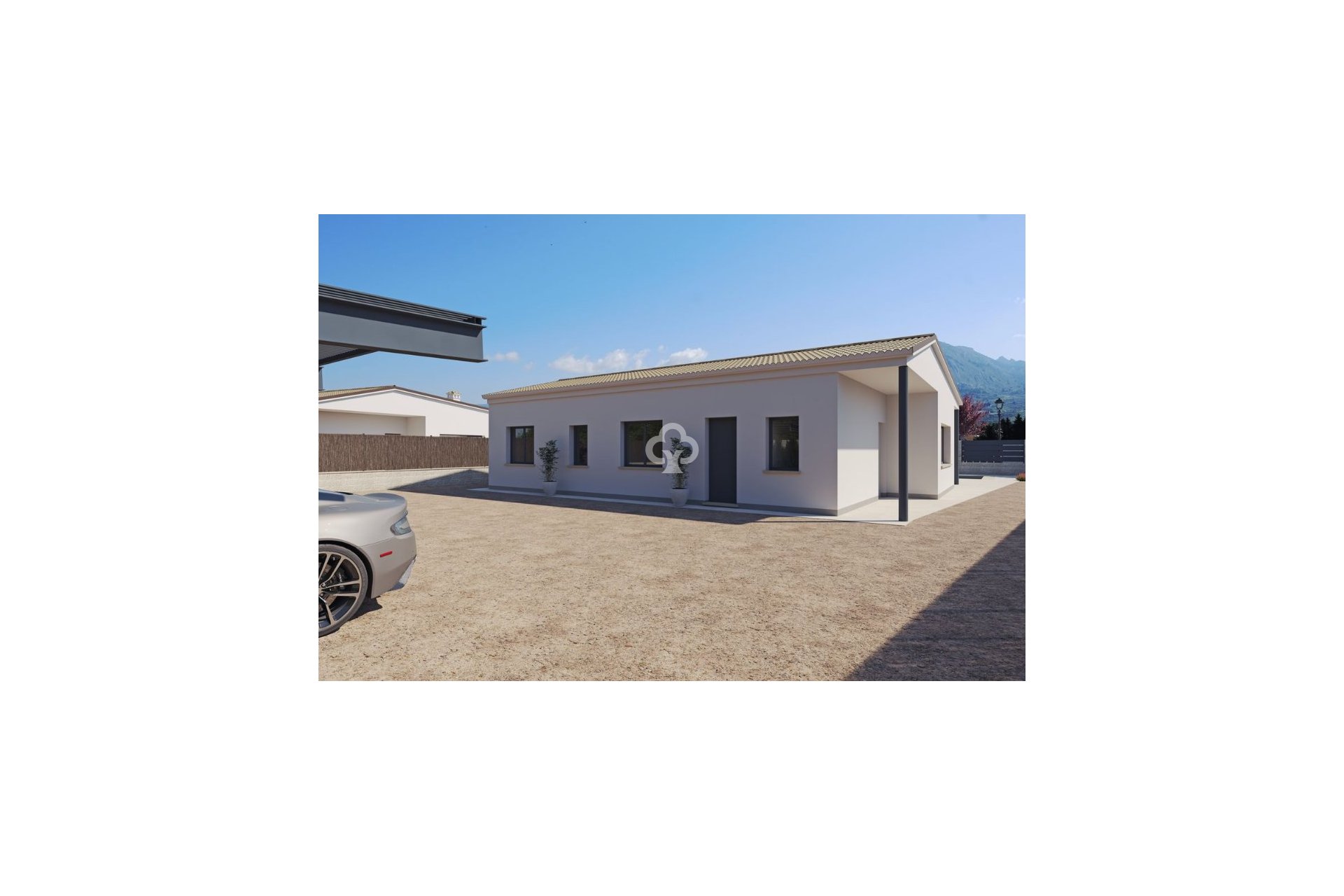 Nybyggnation - Villas -
Penaguila