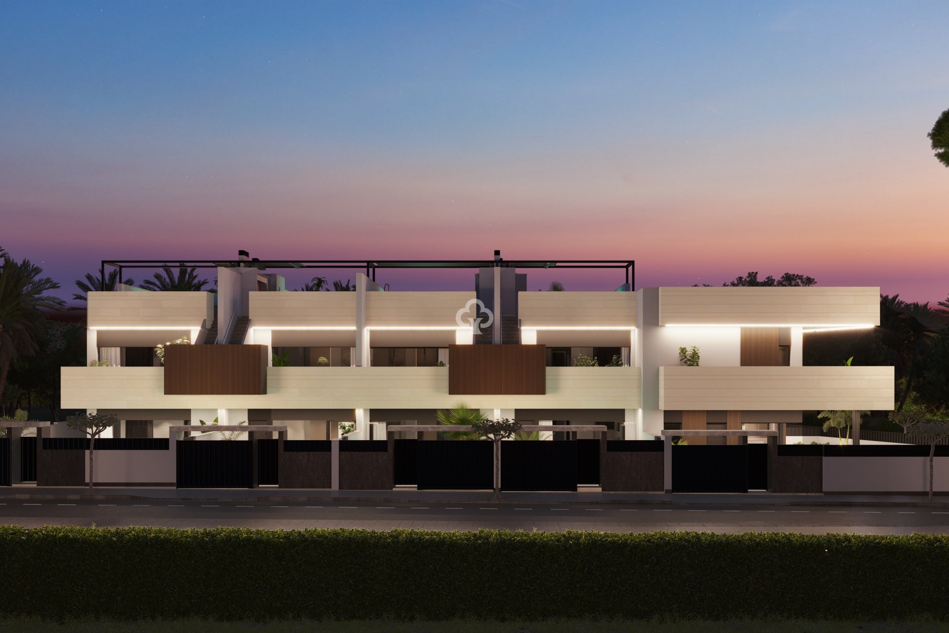 Nybyggnation - Villas -
Pilar de la Horadada - 03190, Infantes 20