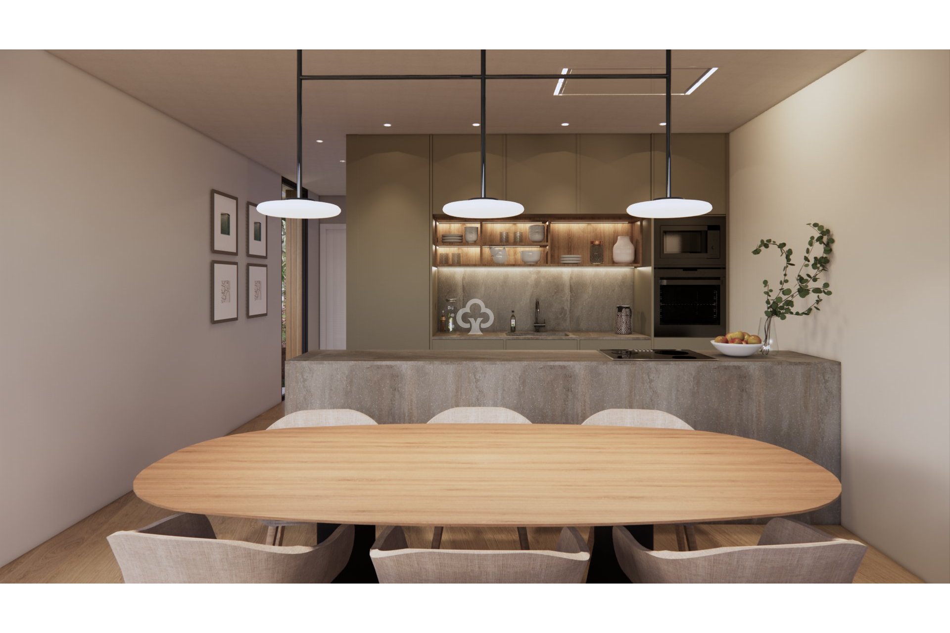 Nybyggnation - Villas -
Pilar de la Horadada - 03190