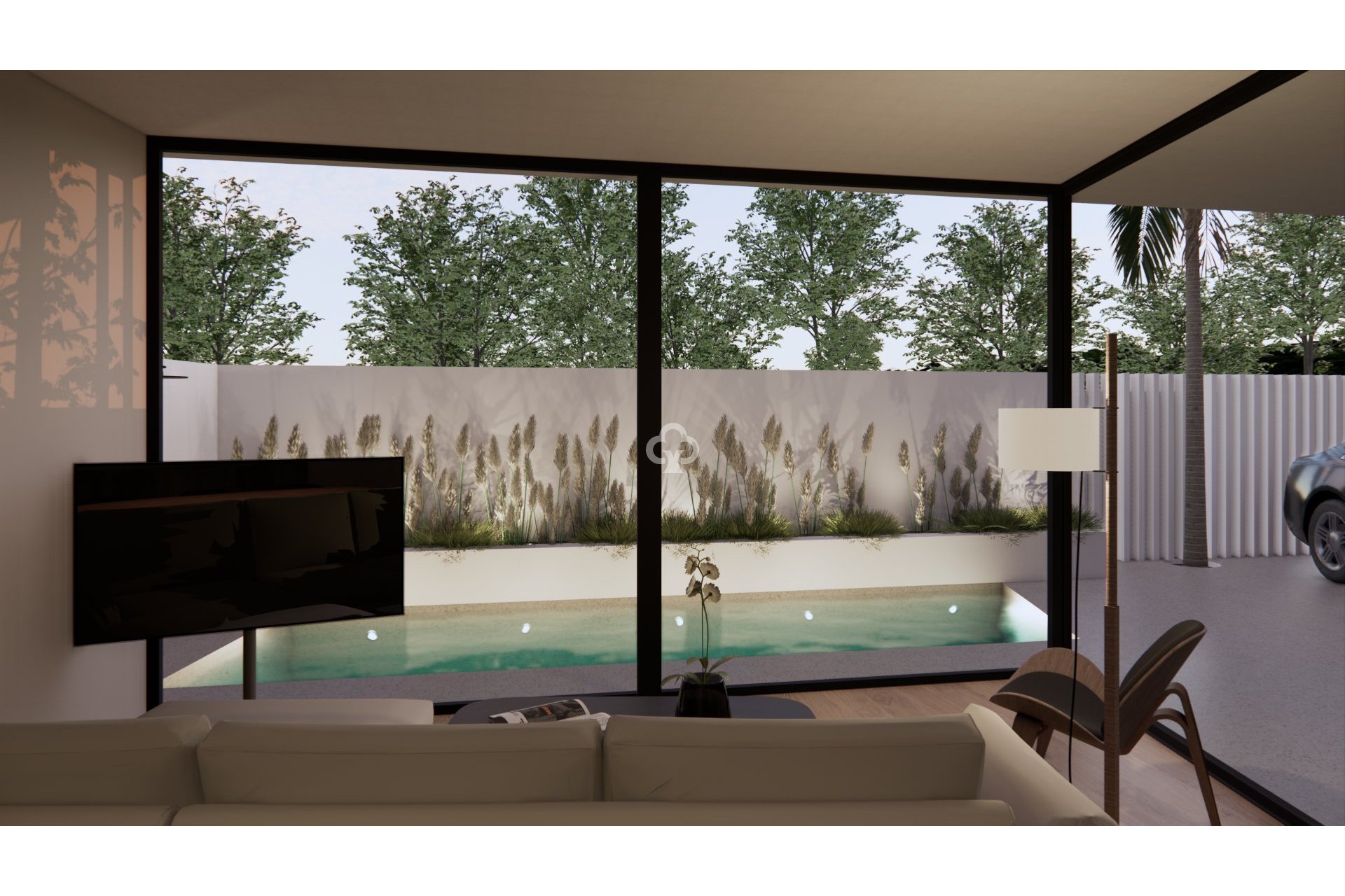 Nybyggnation - Villas -
Pilar de la Horadada - 03190