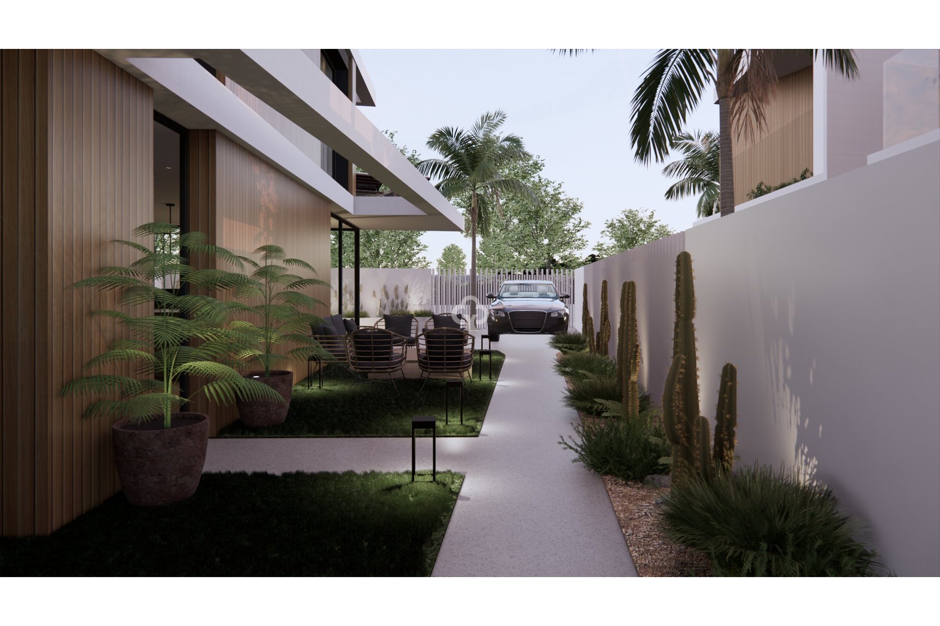 Nybyggnation - Villas -
Pilar de la Horadada - 03190