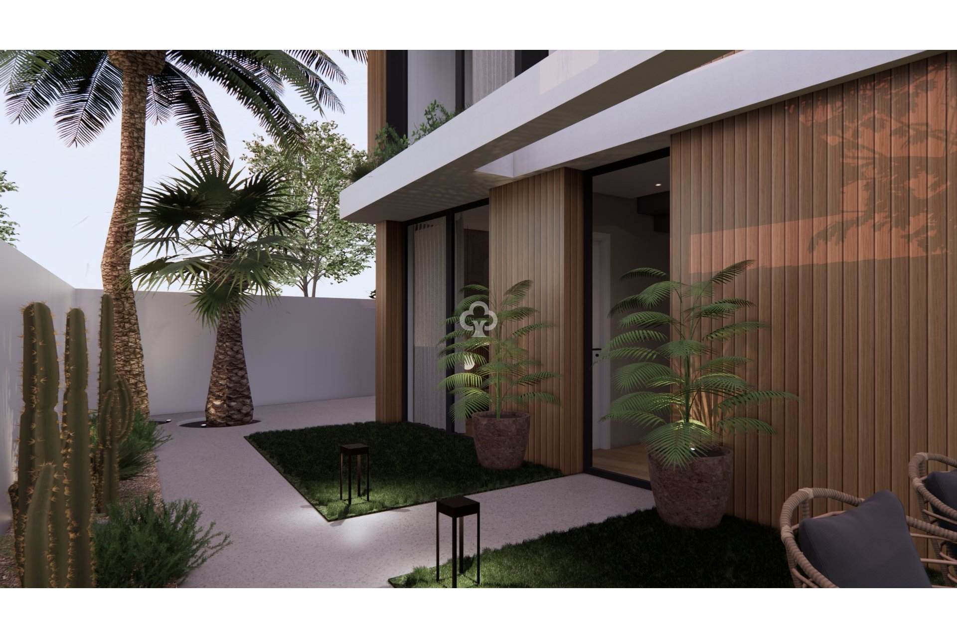 Nybyggnation - Villas -
Pilar de la Horadada - 03190