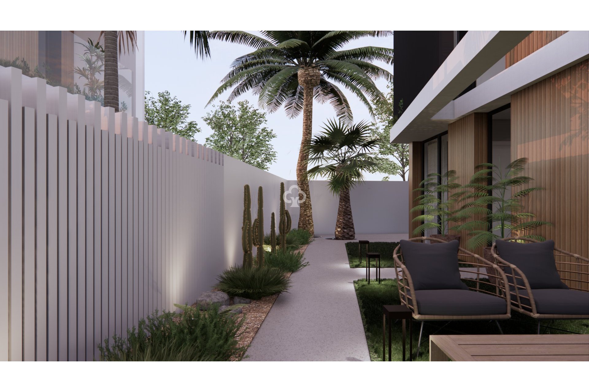 Nybyggnation - Villas -
Pilar de la Horadada - 03190