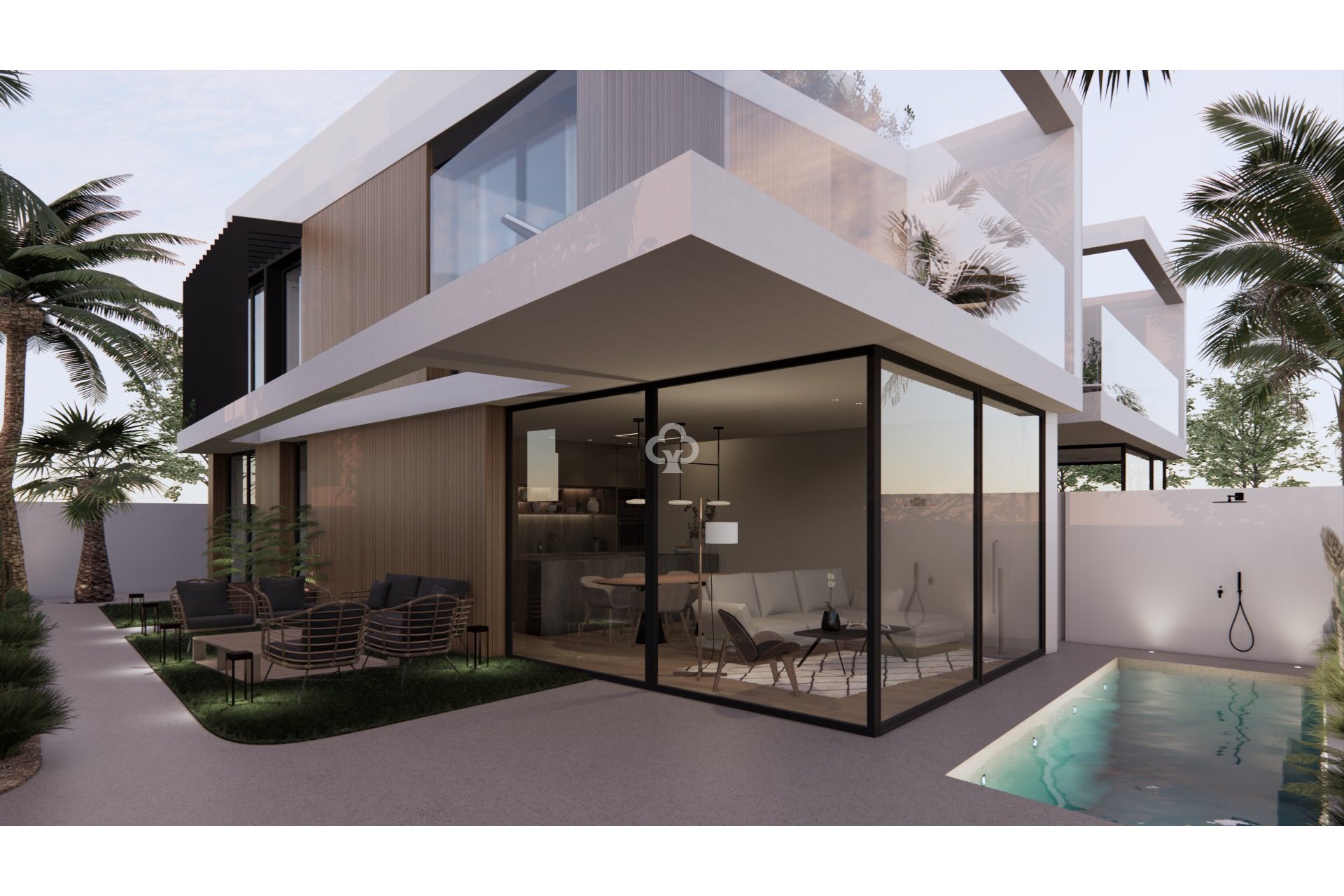 Nybyggnation - Villas -
Pilar de la Horadada - 03190