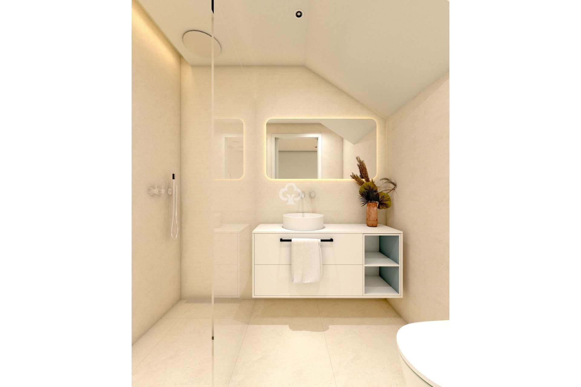 Nybyggnation - Villas -
Pilar de la Horadada - 03191