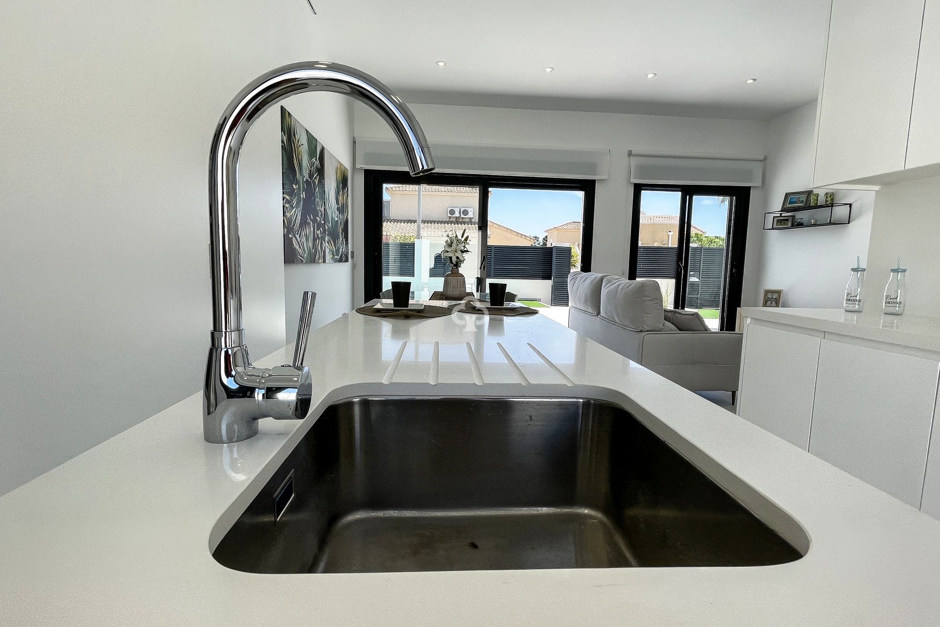 Nybyggnation - Villas -
Pilar de la Horadada - 03191