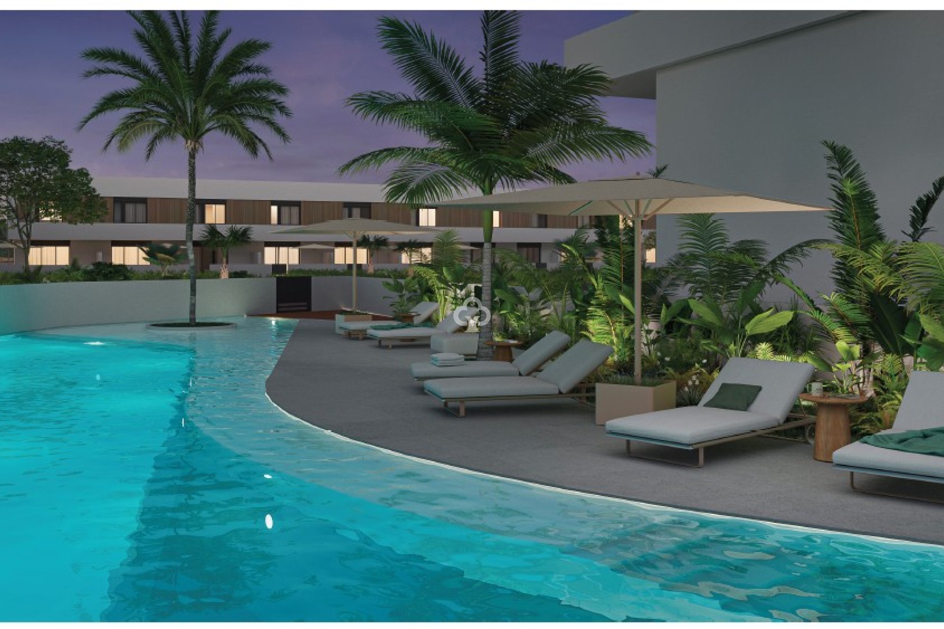 Nybyggnation - Villas -
Pilar de la Horadada