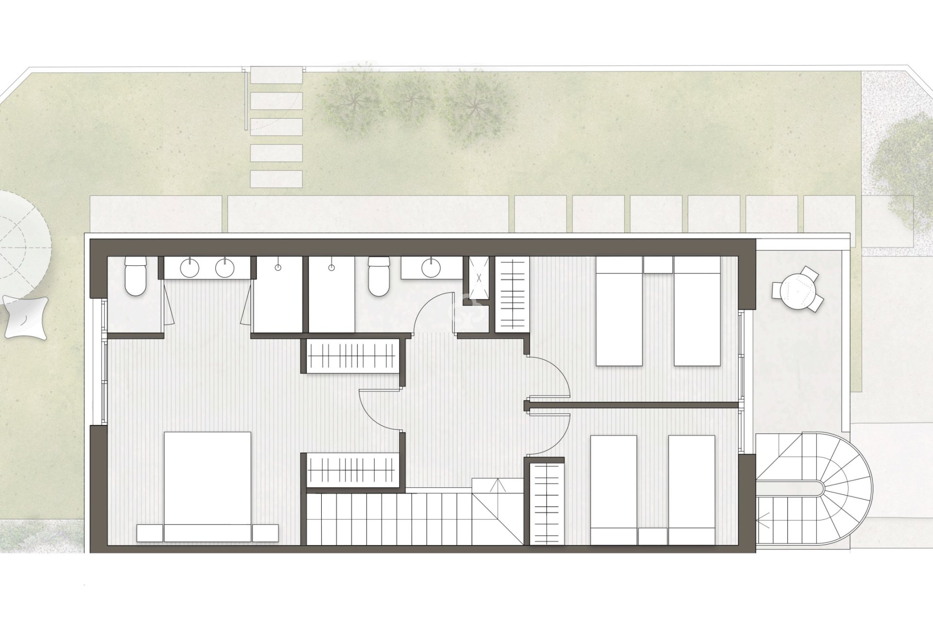 Nybyggnation - Villas -
Pilar de la Horadada