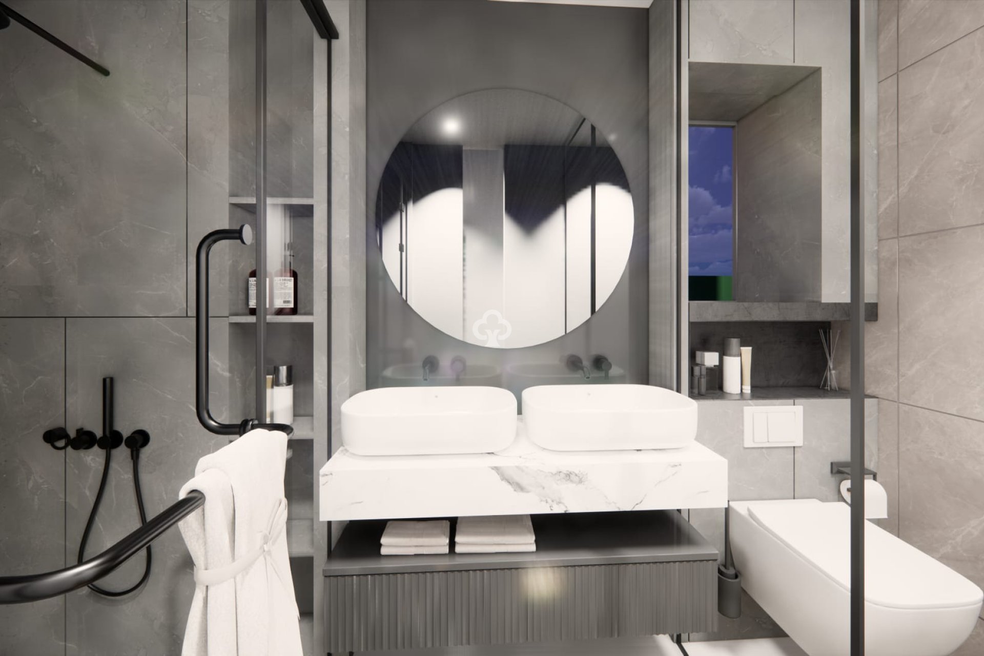 Nybyggnation - Villas -
Pinar de Campoverde - 03191