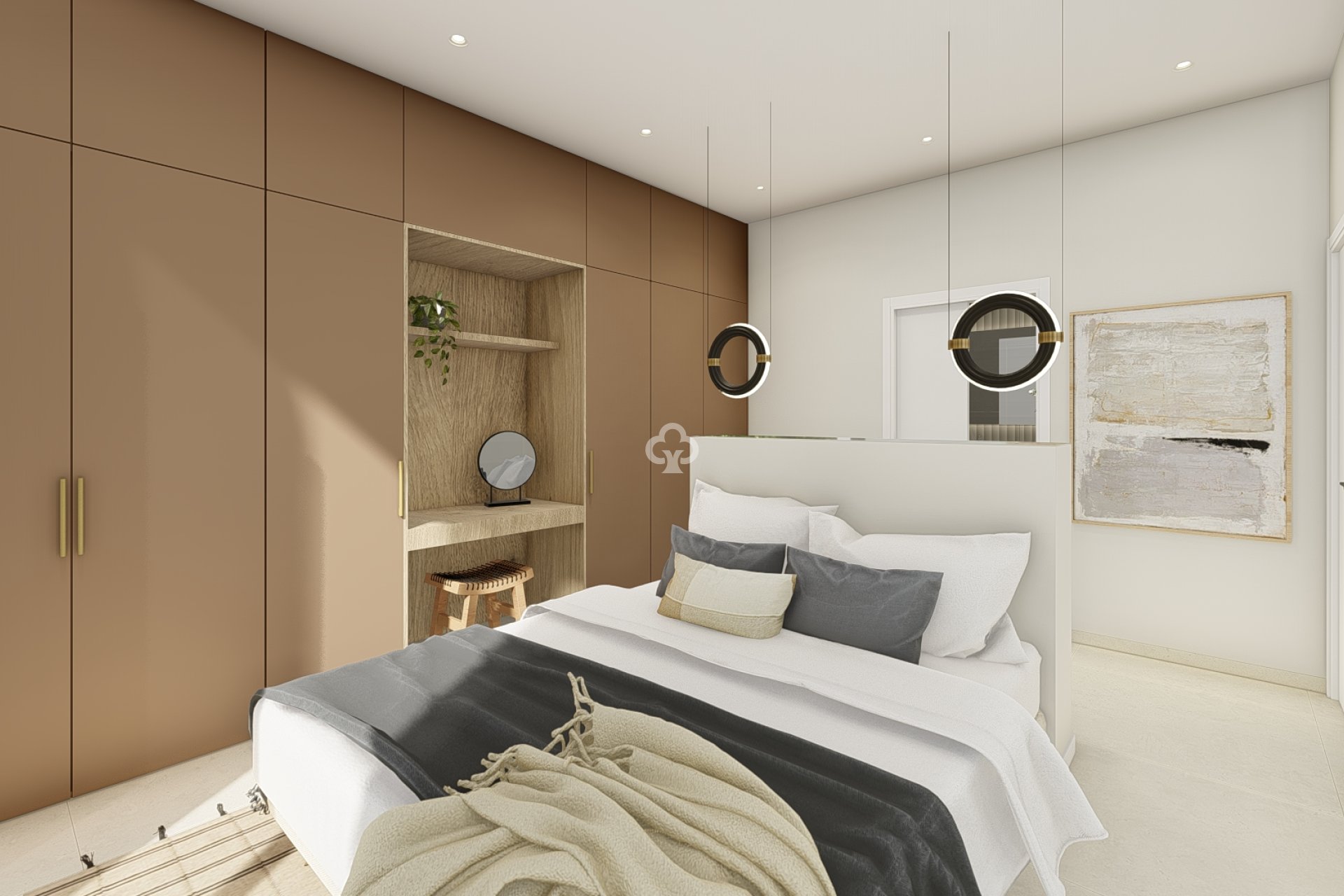 Nybyggnation - Villas -
Polop - 03520