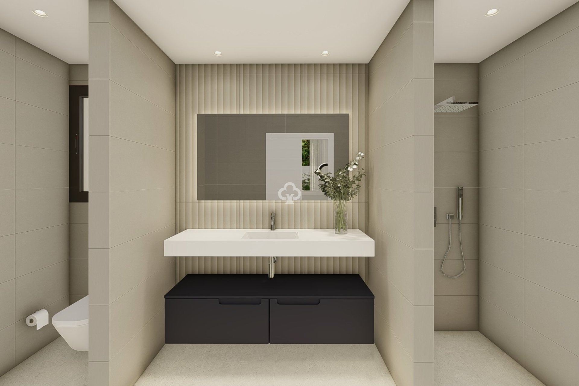 Nybyggnation - Villas -
Polop - 03520