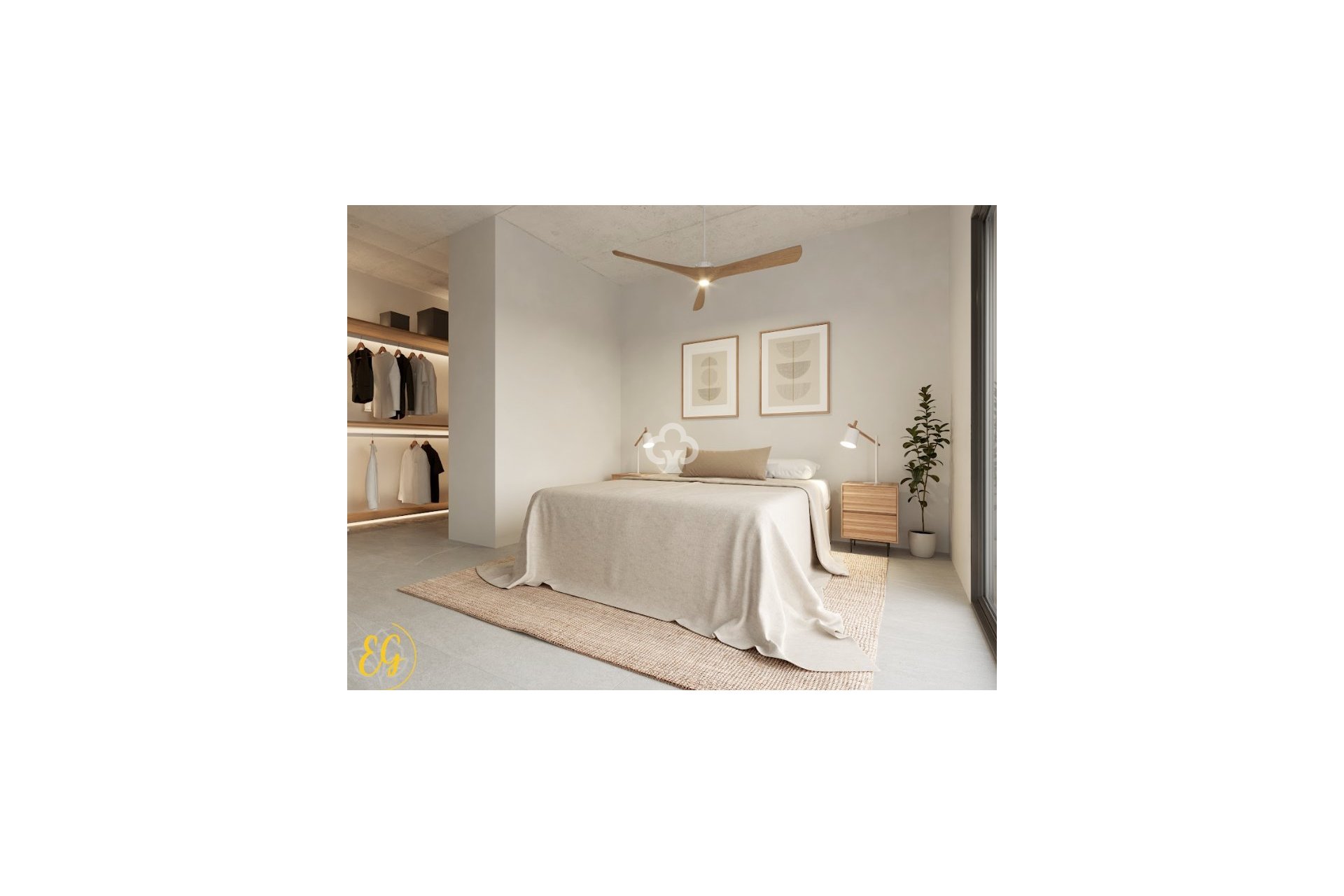 Nybyggnation - Villas -
Polop - 03520