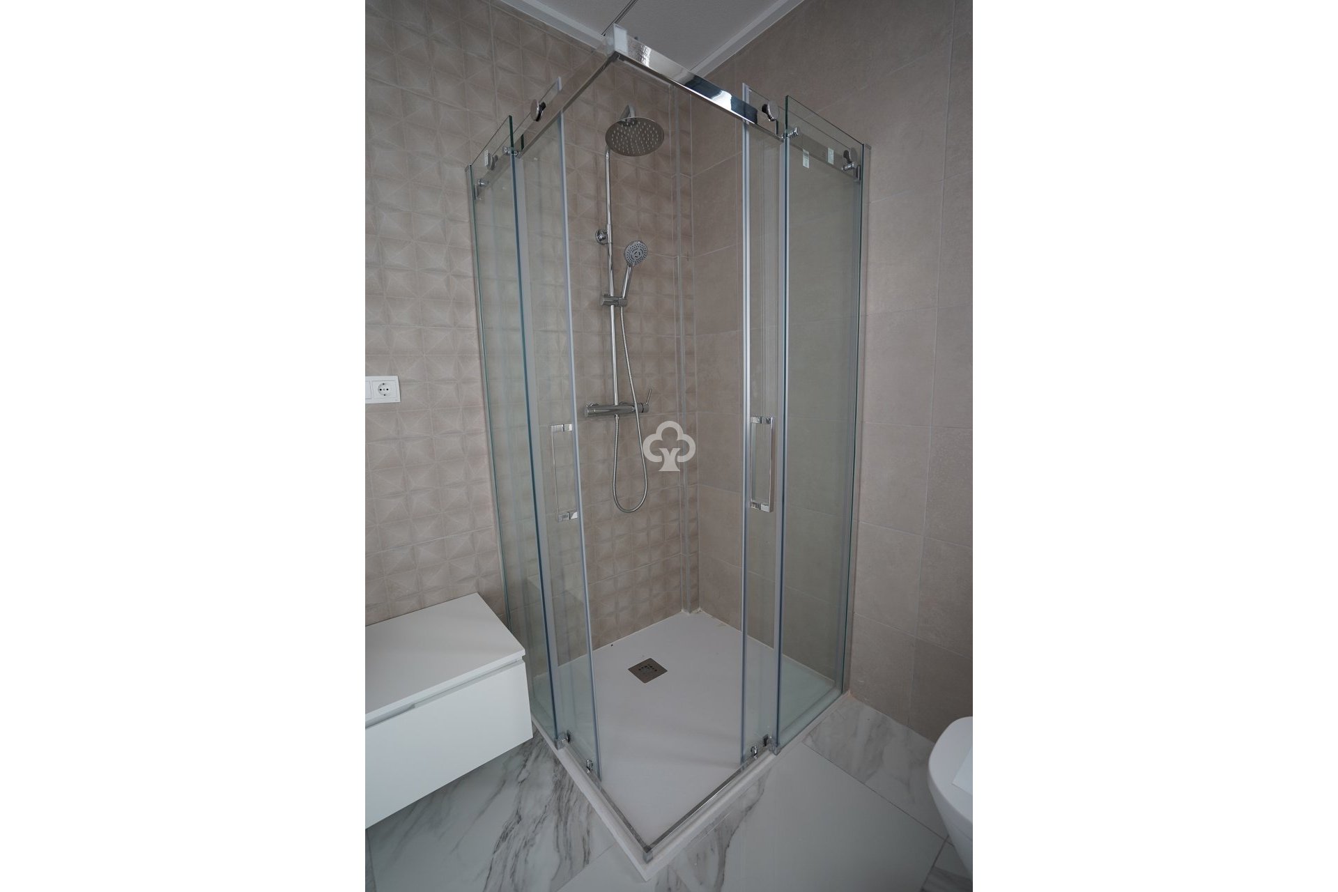 Nybyggnation - Villas -
Polop - 03520