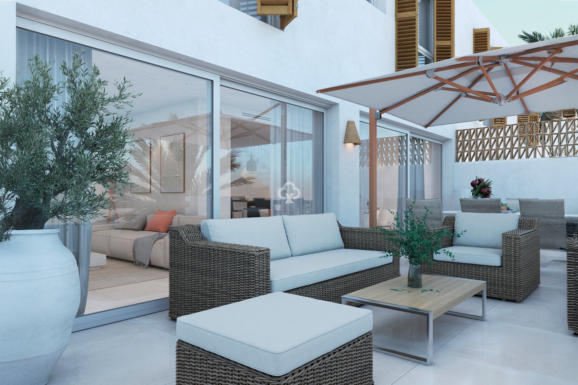 Nybyggnation - Villas -
Rafol de Almunia