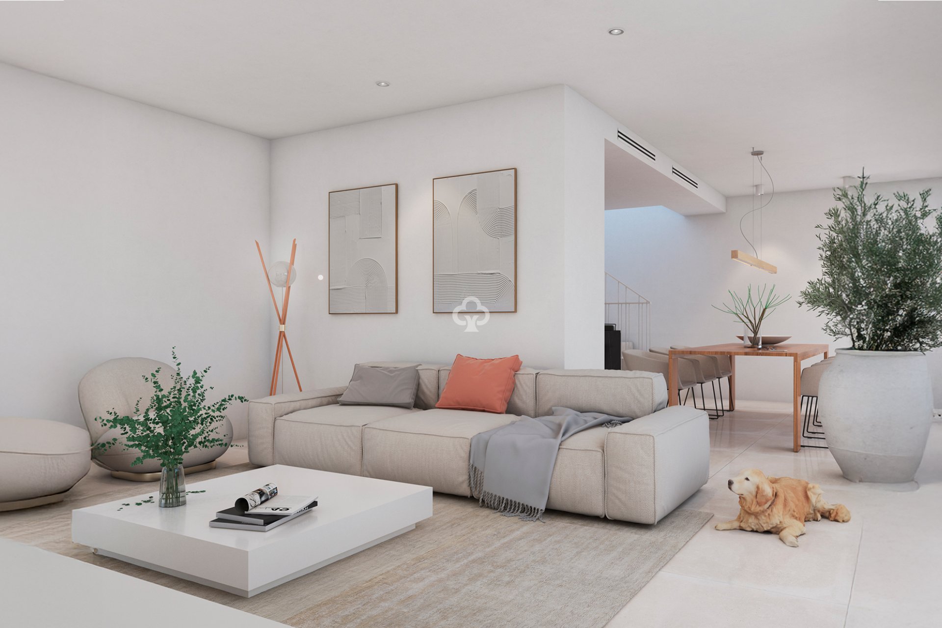 Nybyggnation - Villas -
Rafol de Almunia