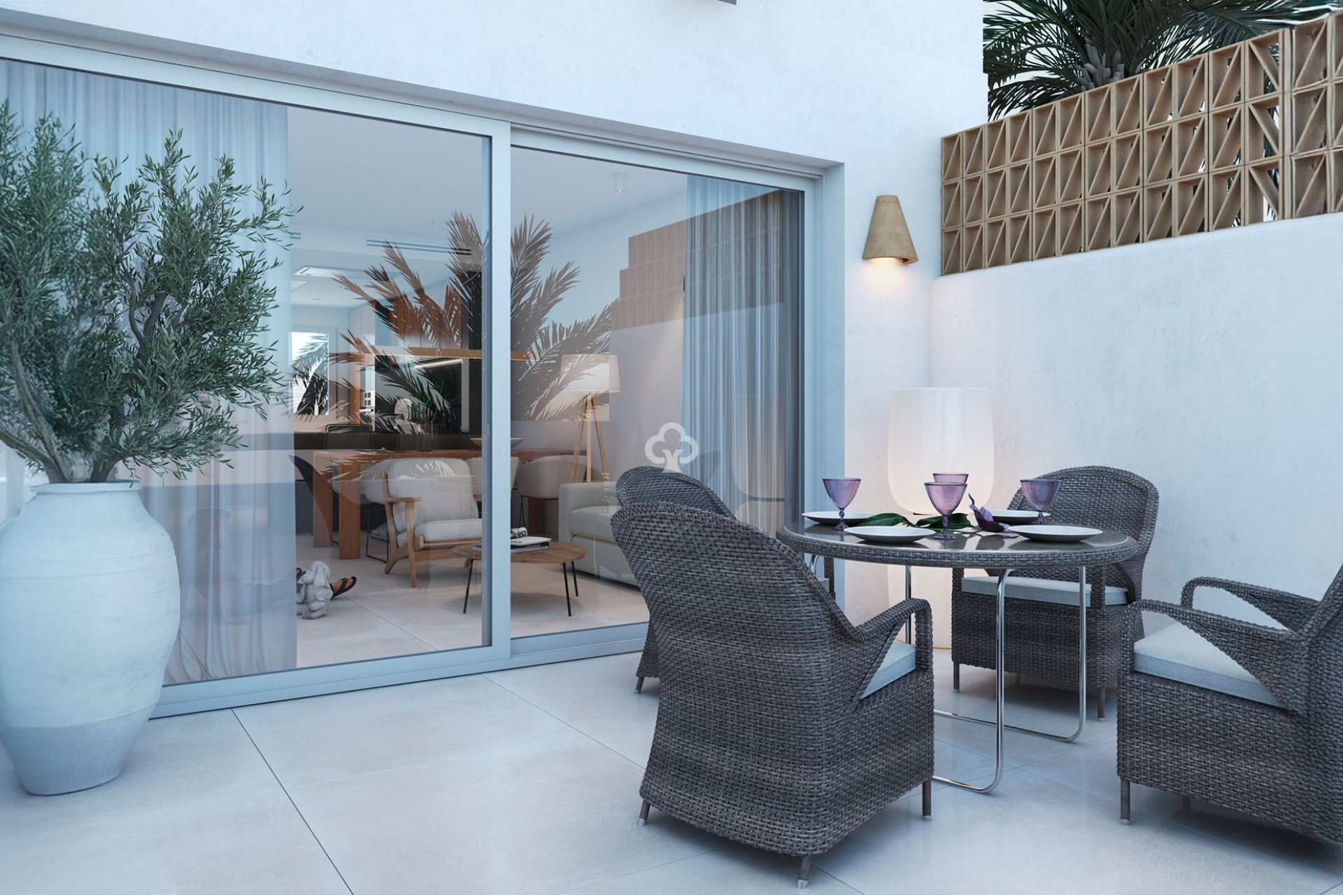 Nybyggnation - Villas -
Rafol de Almunia