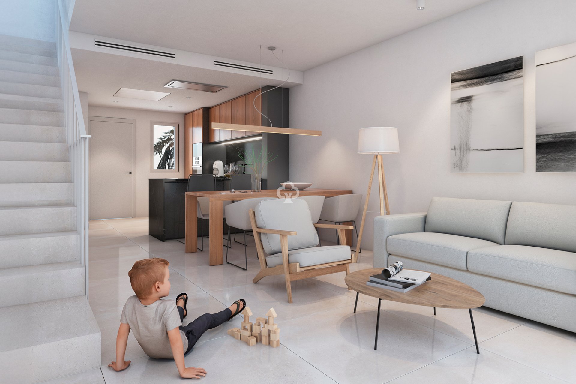 Nybyggnation - Villas -
Rafol de Almunia