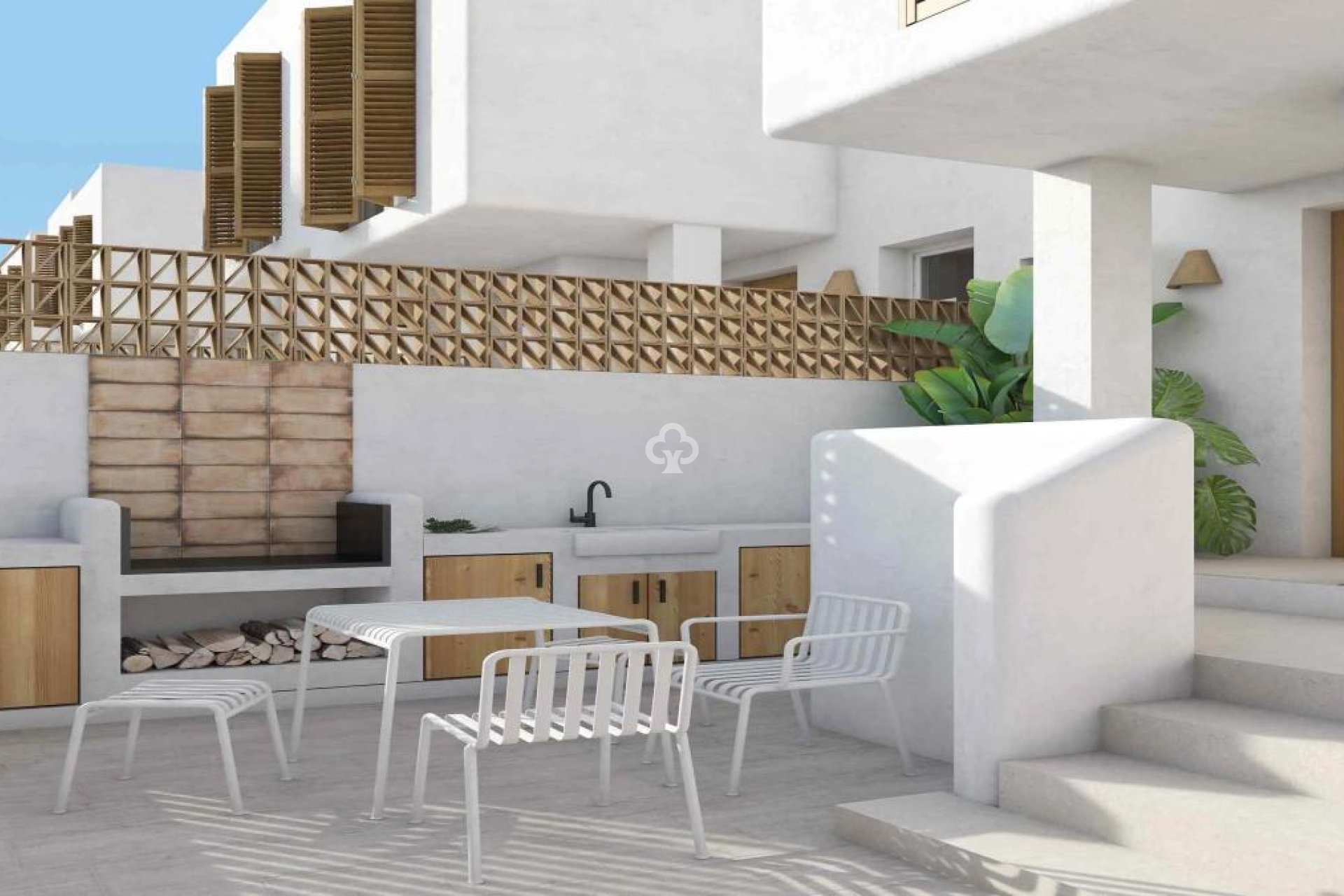 Nybyggnation - Villas -
Rafol de Almunia