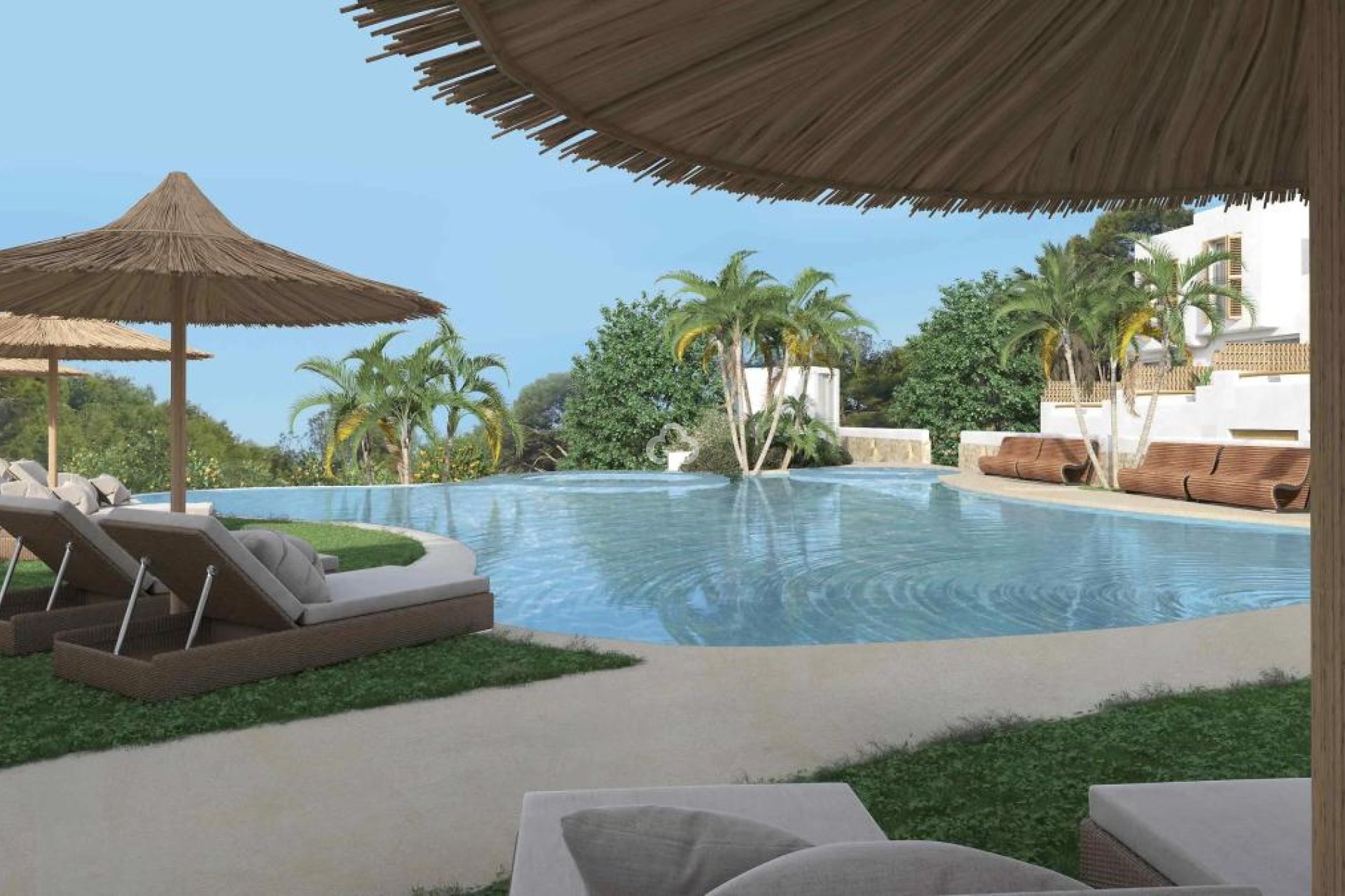 Nybyggnation - Villas -
Rafol de Almunia