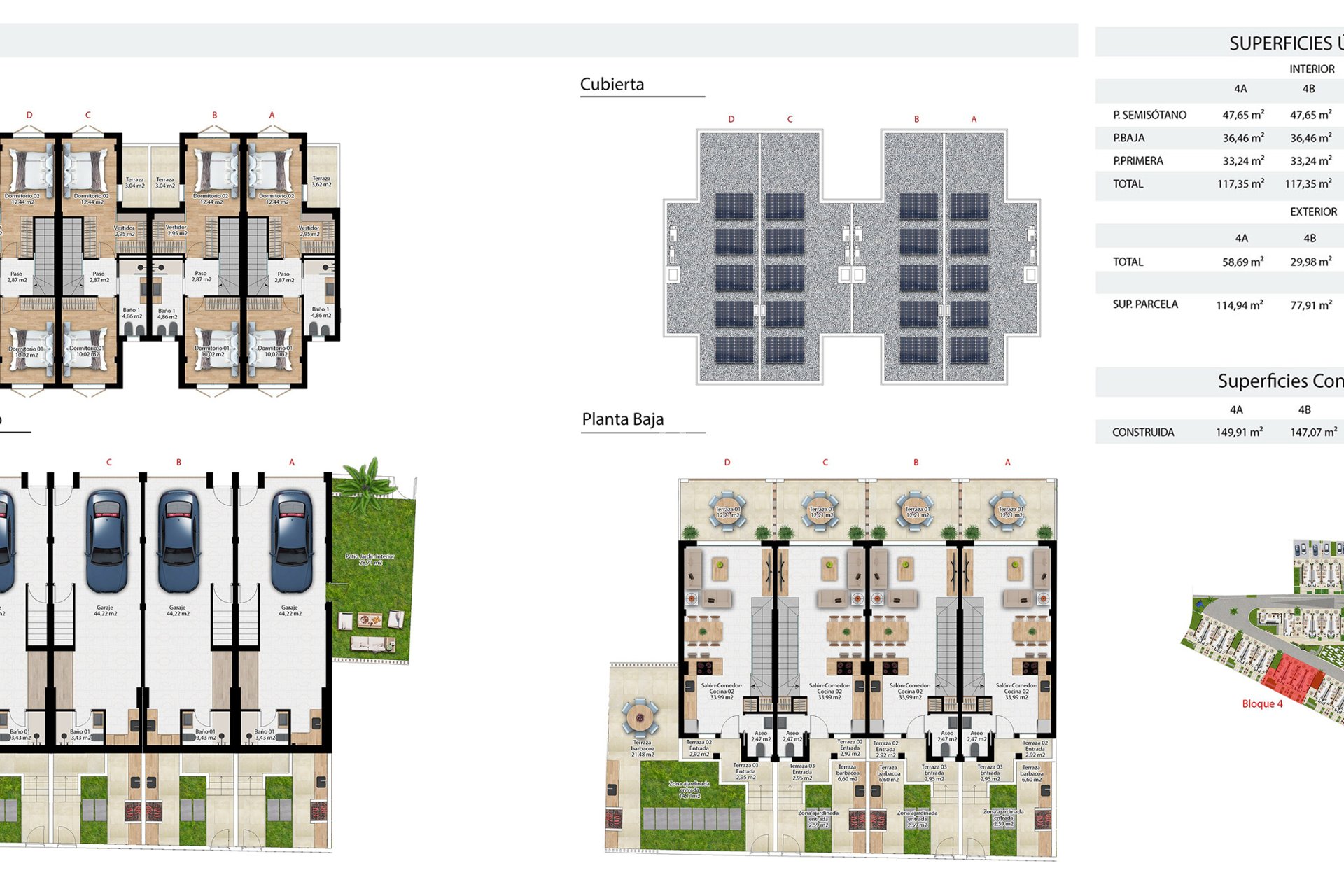 Nybyggnation - Villas -
Rafol de Almunia