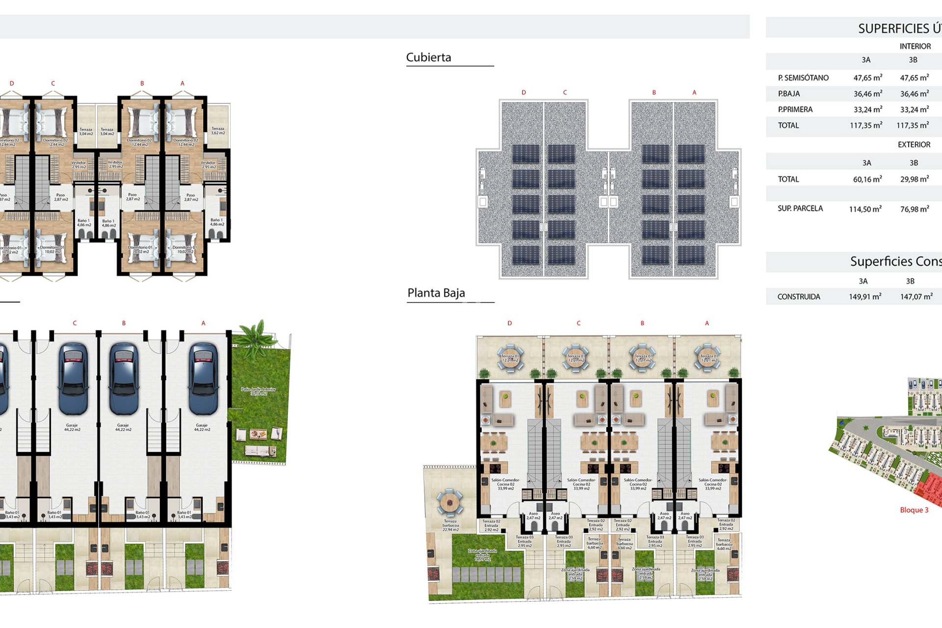 Nybyggnation - Villas -
Rafol de Almunia