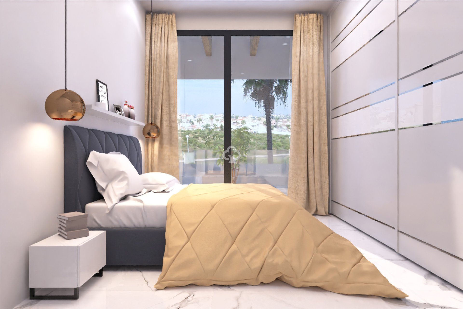 Nybyggnation - Villas -
Rojales - 03170