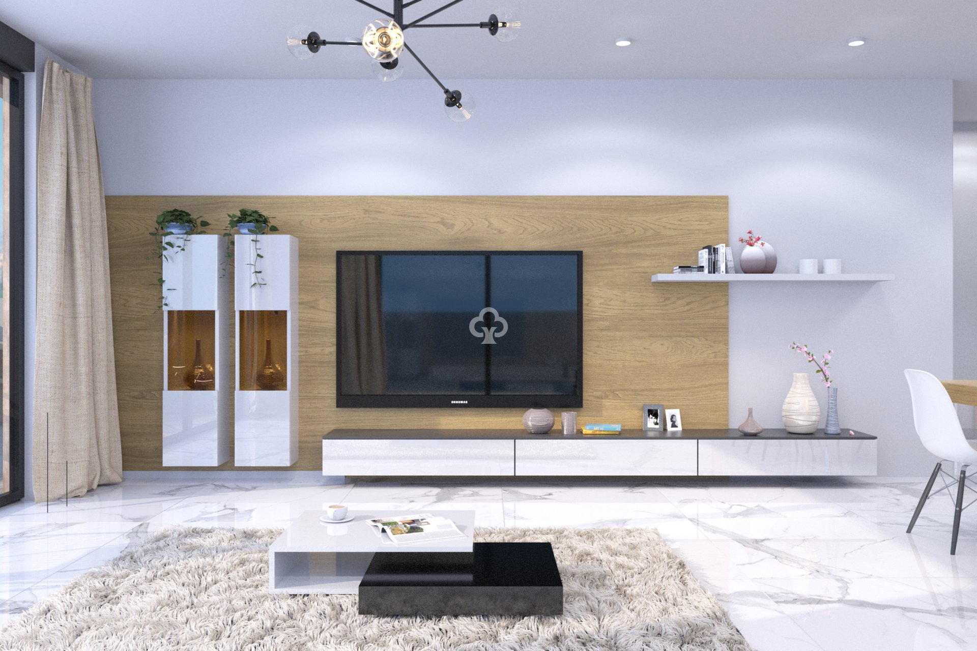 Nybyggnation - Villas -
Rojales - 03170